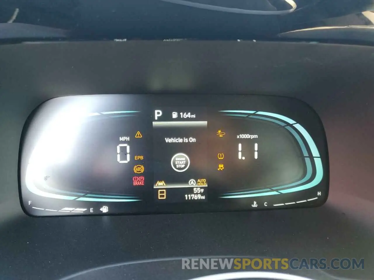 9 Photograph of a damaged car KM8R24GE4RU798627 HYUNDAI PALISADE 2024