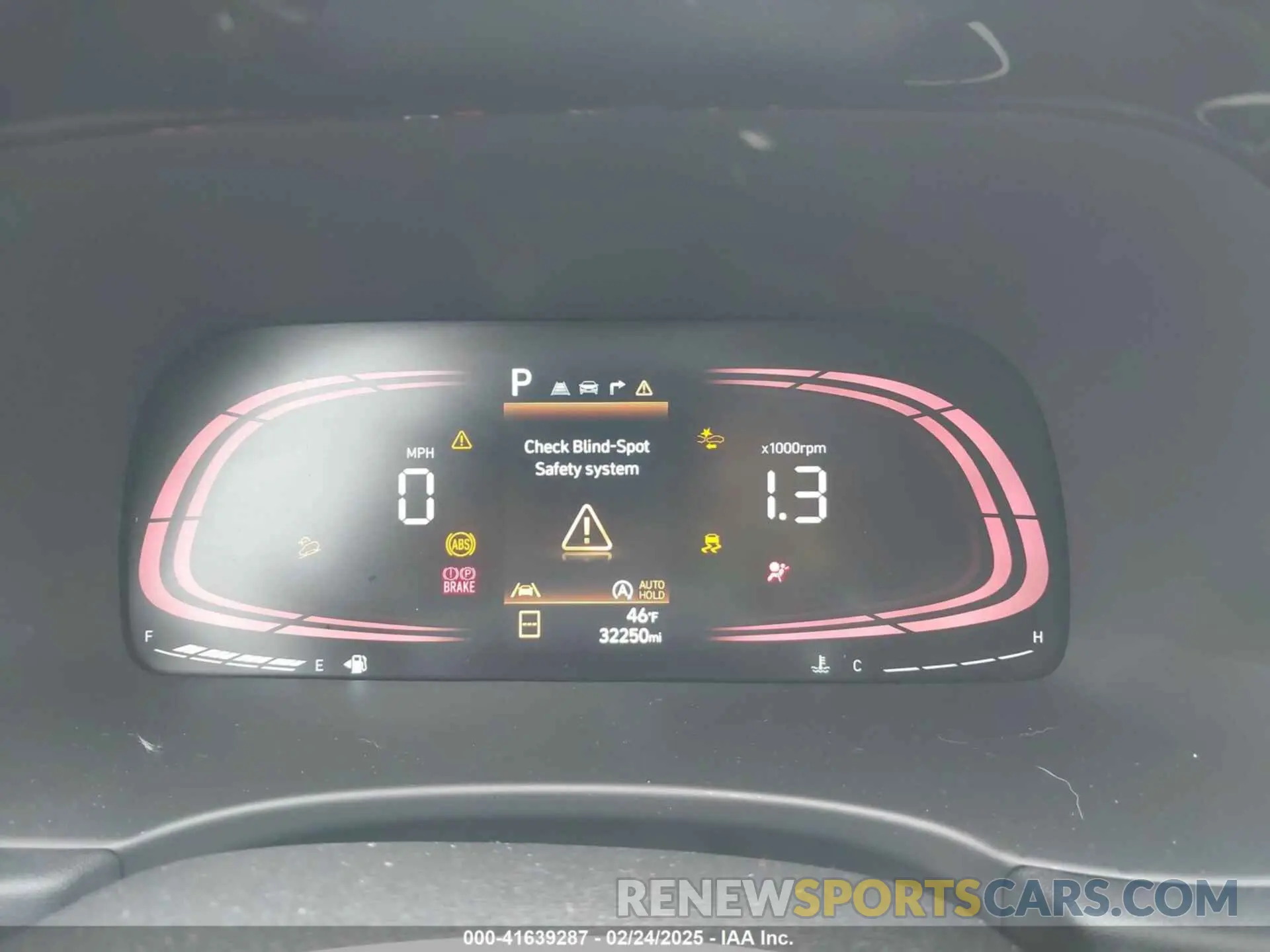 7 Photograph of a damaged car KM8R2DGE4RU763652 HYUNDAI PALISADE 2024