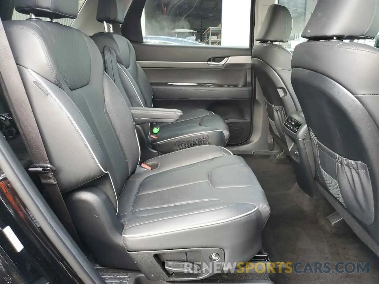 11 Фотография поврежденного автомобиля KM8R2DGE5RU715593 HYUNDAI PALISADE 2024