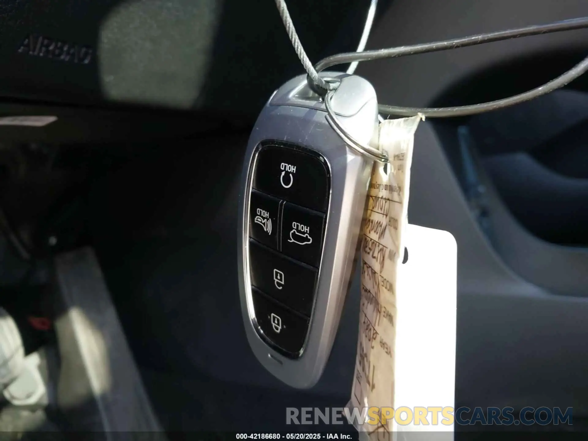 11 Фотография поврежденного автомобиля KM8R44GE0RU765201 HYUNDAI PALISADE 2024