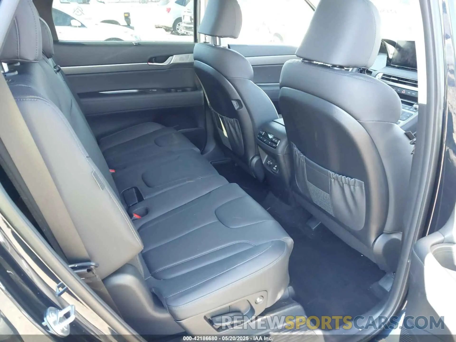 8 Фотография поврежденного автомобиля KM8R44GE0RU765201 HYUNDAI PALISADE 2024