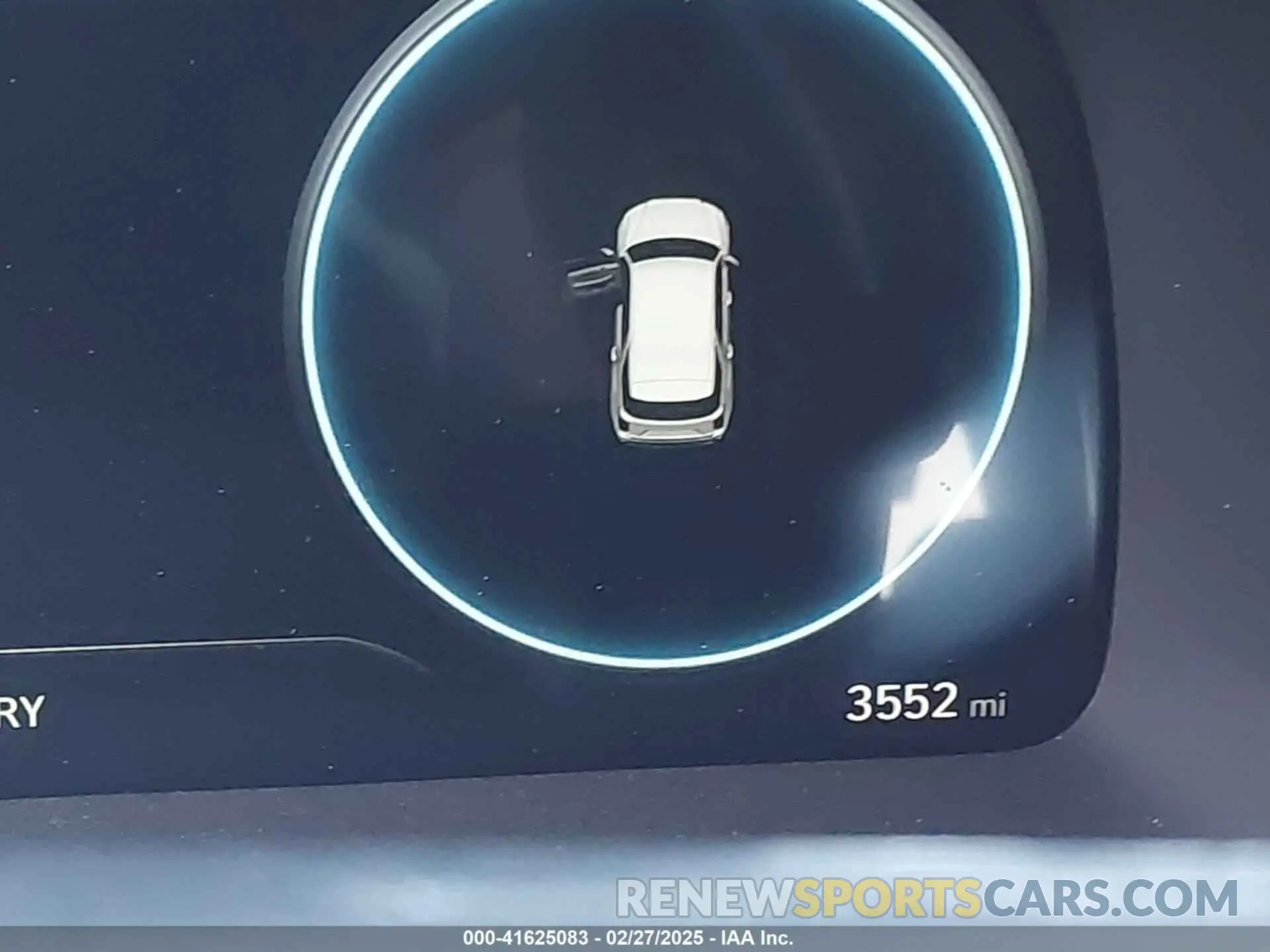 16 Photograph of a damaged car KM8R44GE3RU784874 HYUNDAI PALISADE 2024