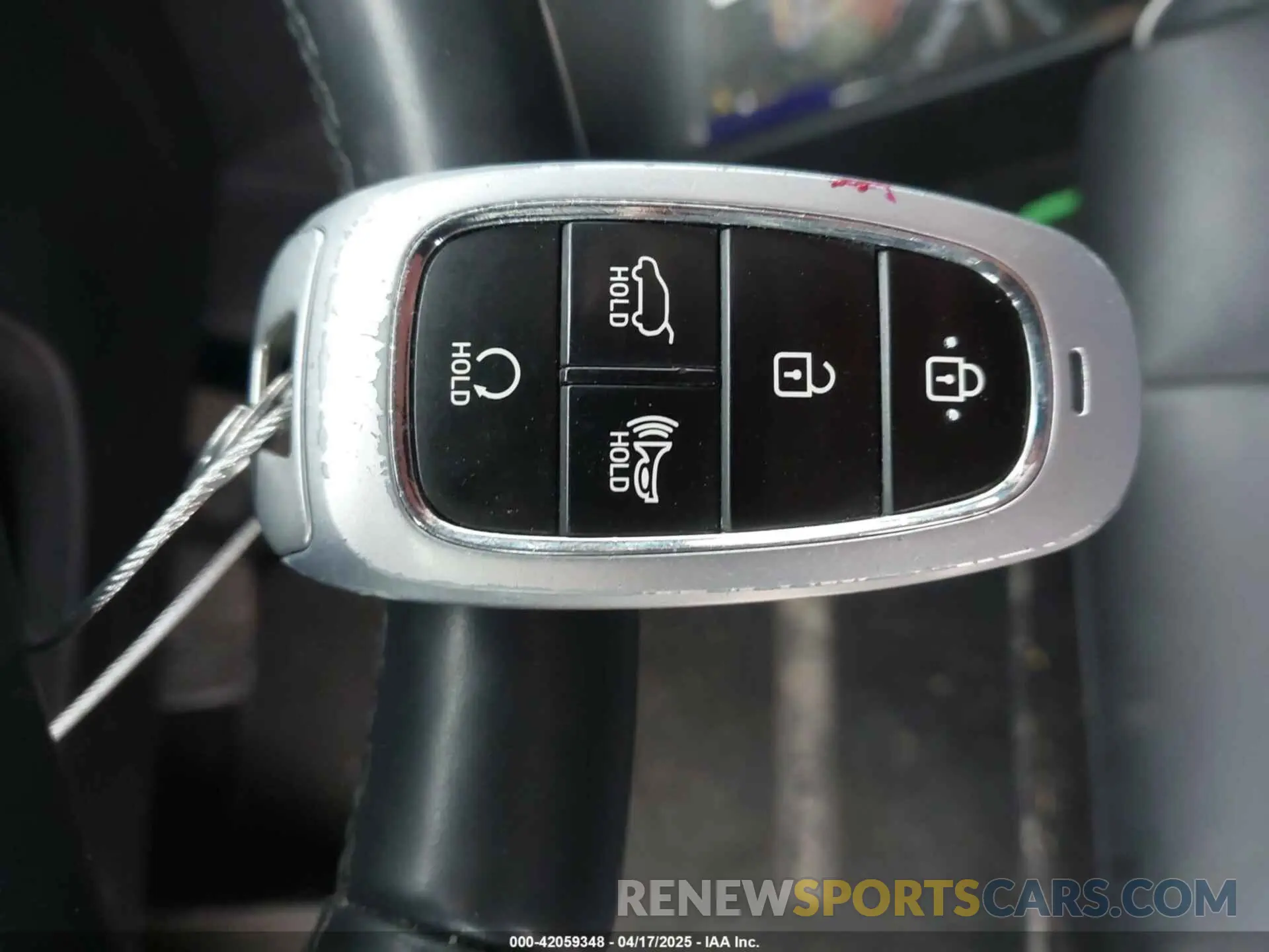 11 Фотография поврежденного автомобиля KM8R4DGE0RU765876 HYUNDAI PALISADE 2024