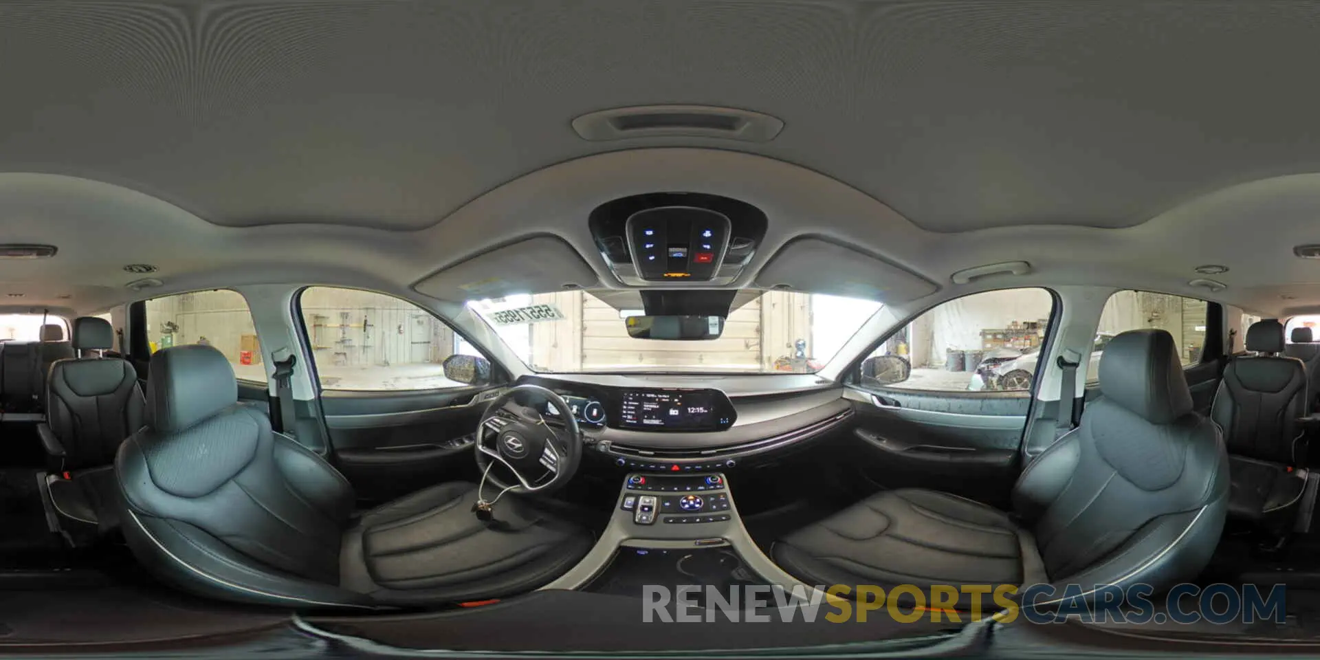 15 Фотография поврежденного автомобиля KM8R4DGE8RU665945 HYUNDAI PALISADE 2024