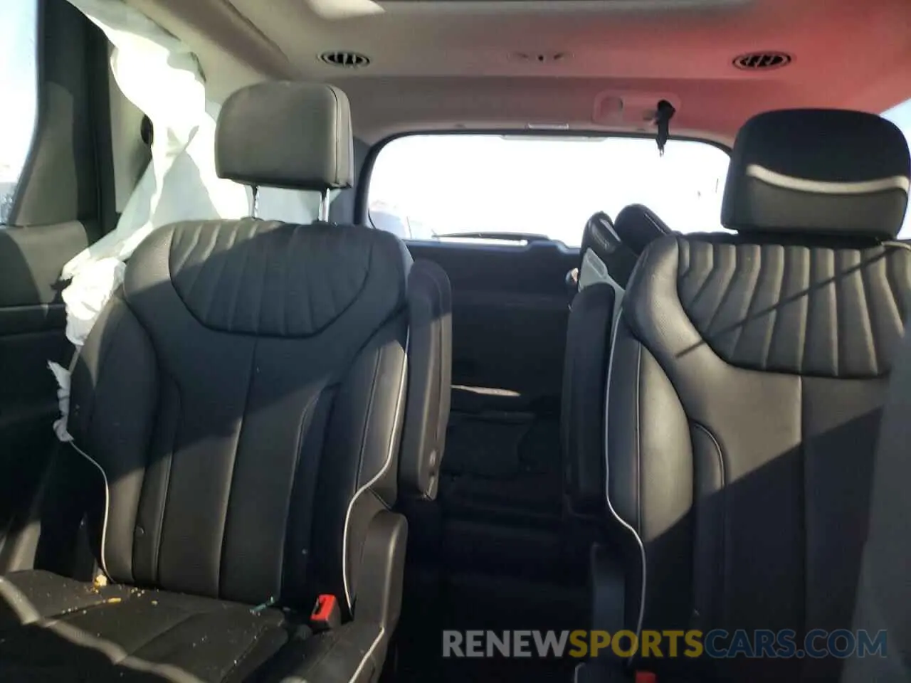10 Фотография поврежденного автомобиля KM8R54GE2RU766556 HYUNDAI PALISADE 2024