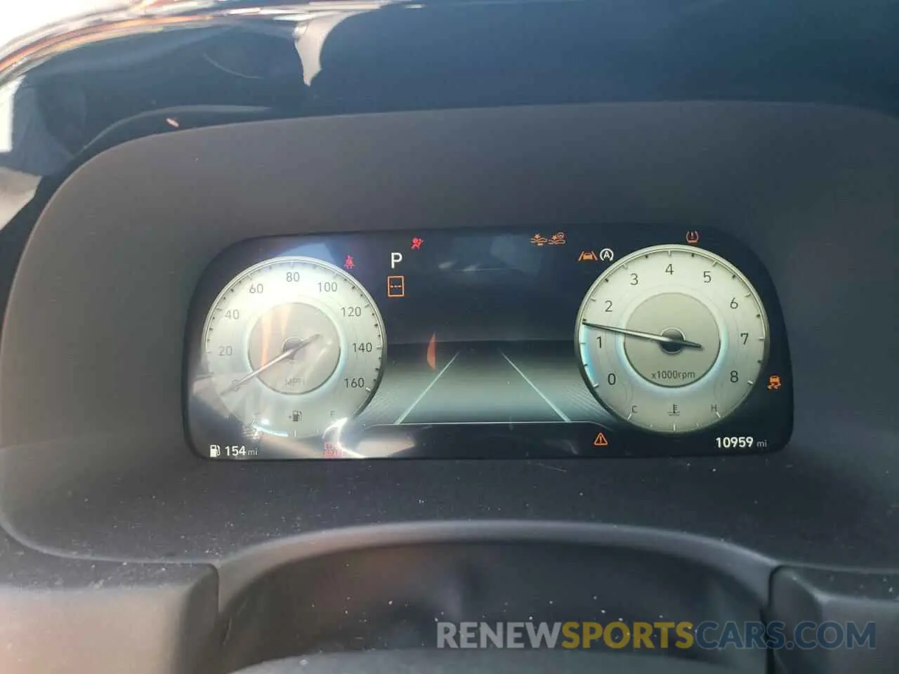 9 Фотография поврежденного автомобиля KM8R54GE2RU766556 HYUNDAI PALISADE 2024