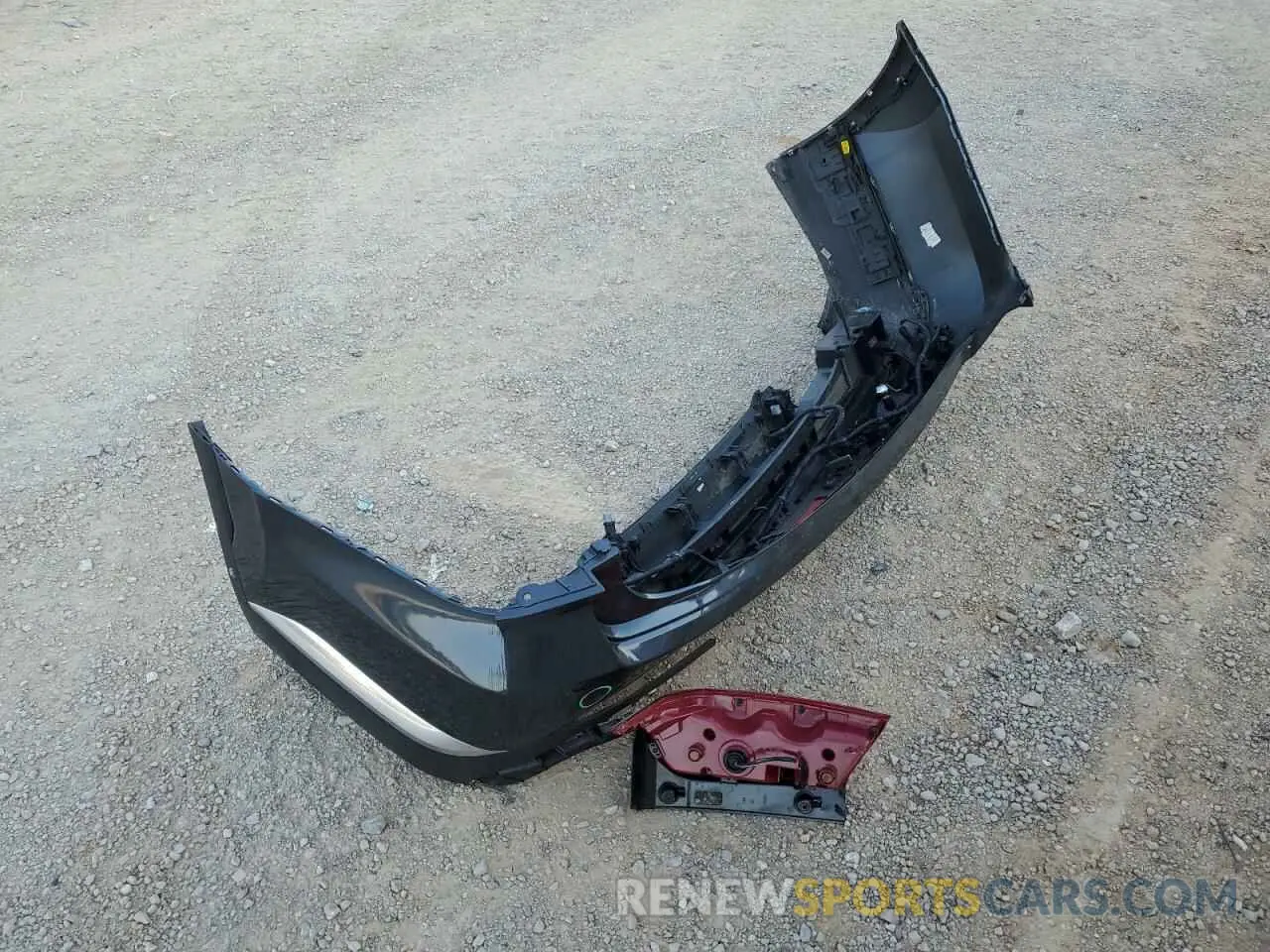 13 Photograph of a damaged car KM8R54GE5RU687169 HYUNDAI PALISADE 2024
