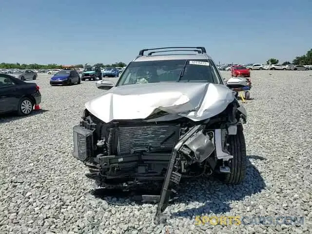 11 Photograph of a damaged car KM8R54GE6RU672373 HYUNDAI PALISADE 2024