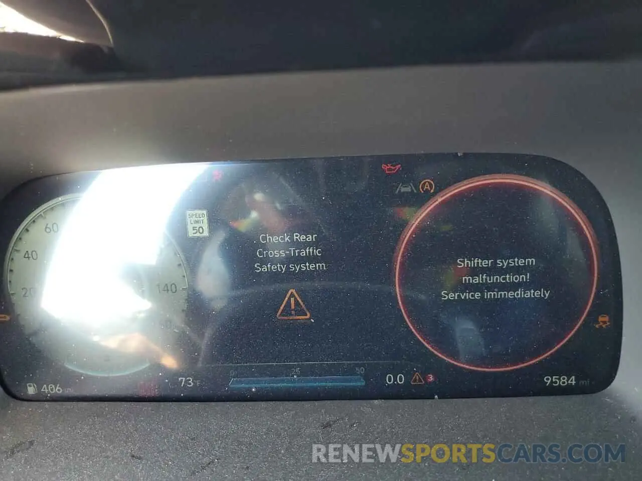 9 Photograph of a damaged car KM8R54GE6RU672373 HYUNDAI PALISADE 2024