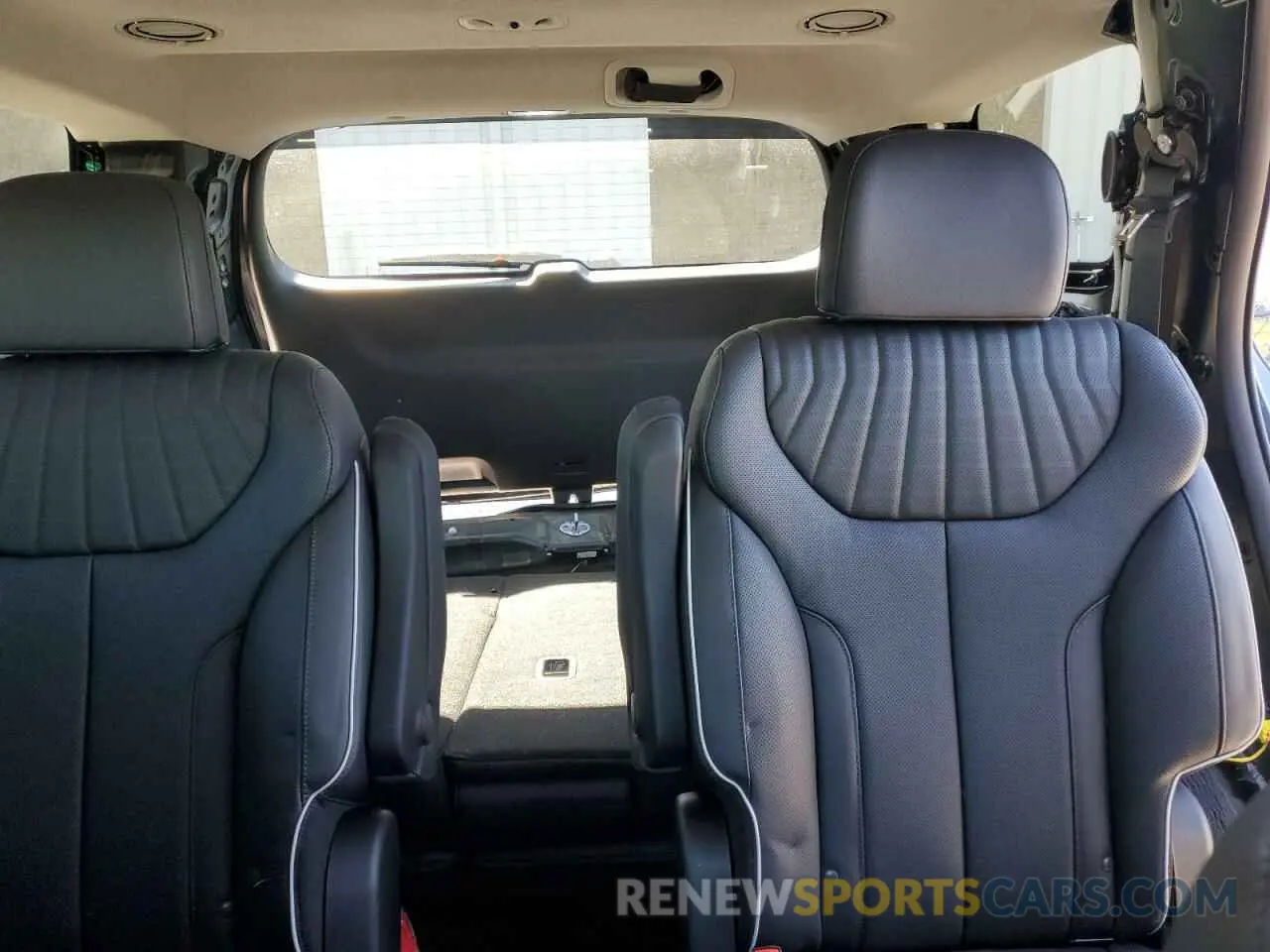 10 Фотография поврежденного автомобиля KM8R54GE7RU780422 HYUNDAI PALISADE 2024