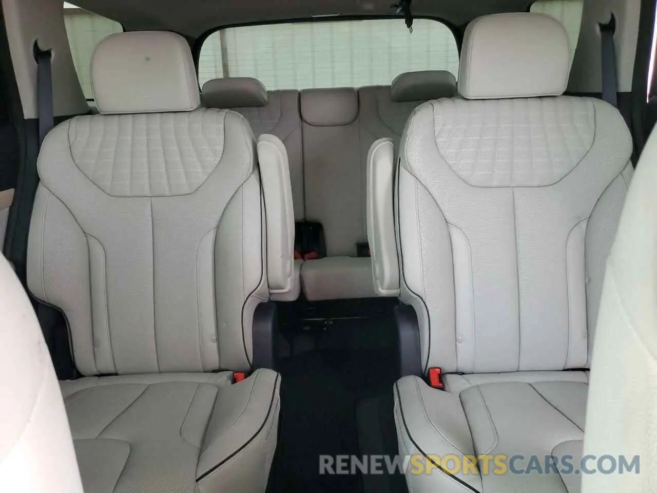 10 Фотография поврежденного автомобиля KM8R54GE9RU738186 HYUNDAI PALISADE 2024