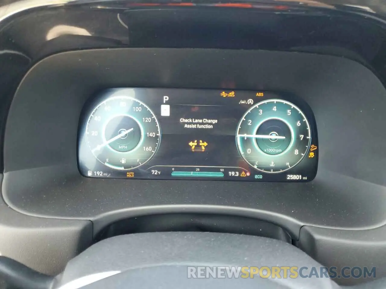 9 Фотография поврежденного автомобиля KM8R5DGE3RU697201 HYUNDAI PALISADE 2024