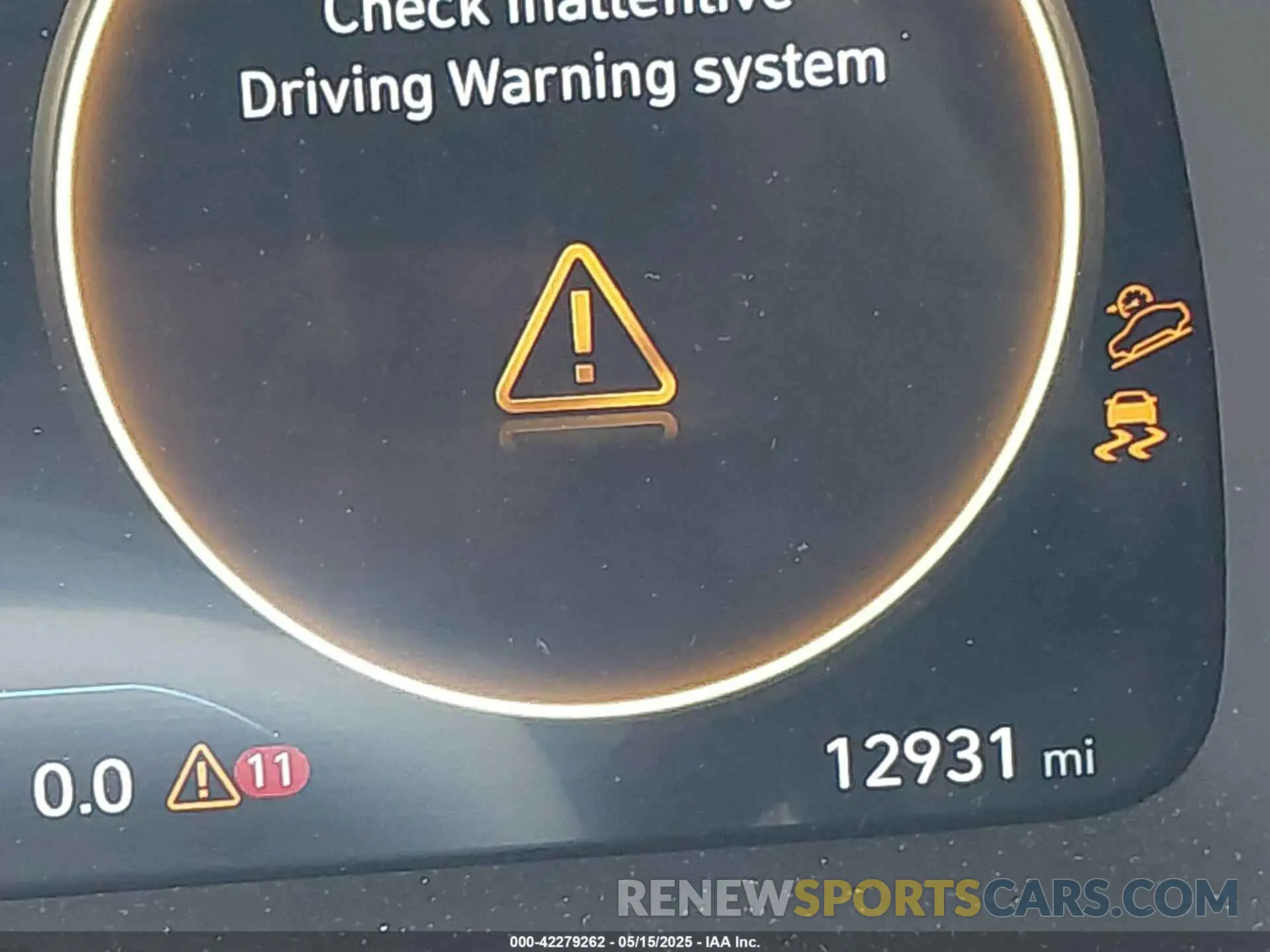 15 Photograph of a damaged car KM8R5DGE7RU698500 HYUNDAI PALISADE 2024