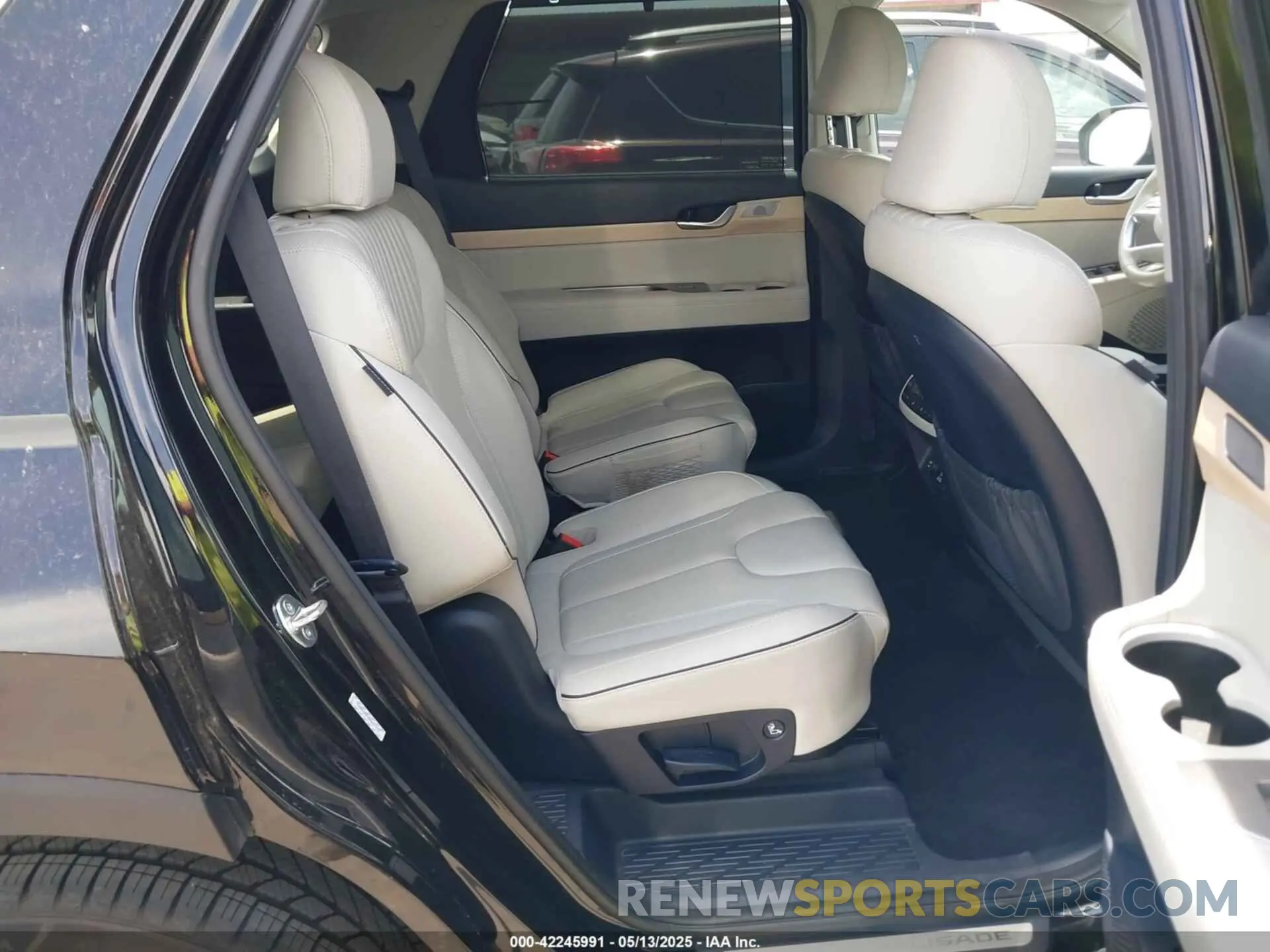 8 Фотография поврежденного автомобиля KM8R5DGE9RU681973 HYUNDAI PALISADE 2024