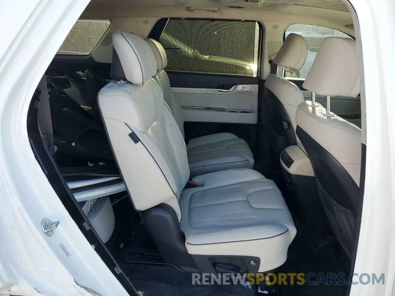 11 Фотография поврежденного автомобиля KM8R74GE7RU689189 HYUNDAI PALISADE 2024