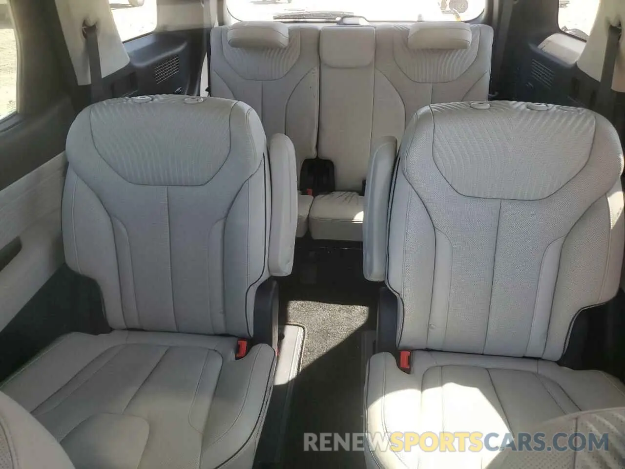 10 Фотография поврежденного автомобиля KM8R7DGE0RU647401 HYUNDAI PALISADE 2024