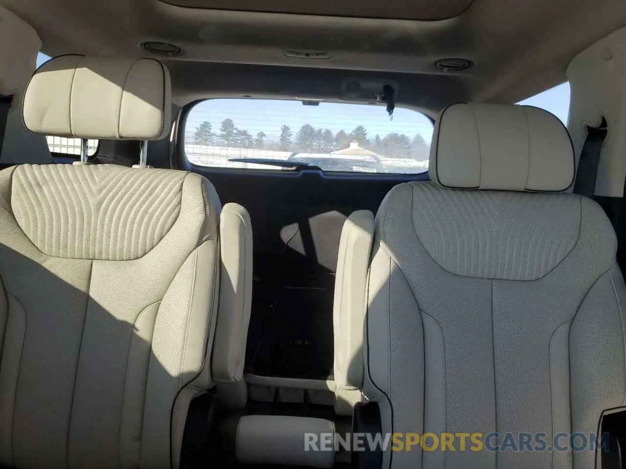 10 Фотография поврежденного автомобиля KM8R7DGE0RU703708 HYUNDAI PALISADE 2024
