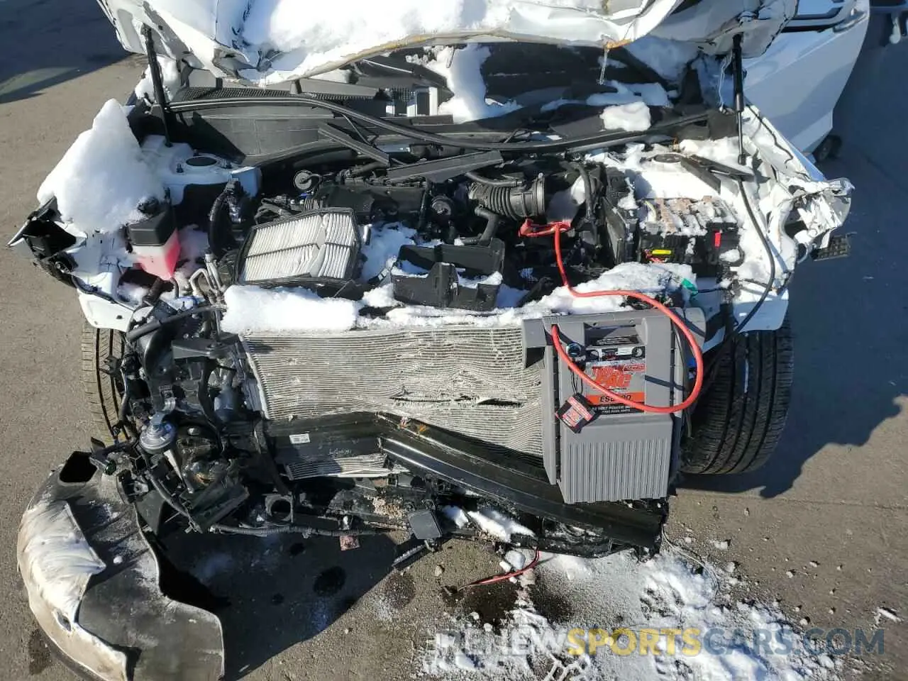 14 Фотография поврежденного автомобиля KM8R7DGE0RU703708 HYUNDAI PALISADE 2024