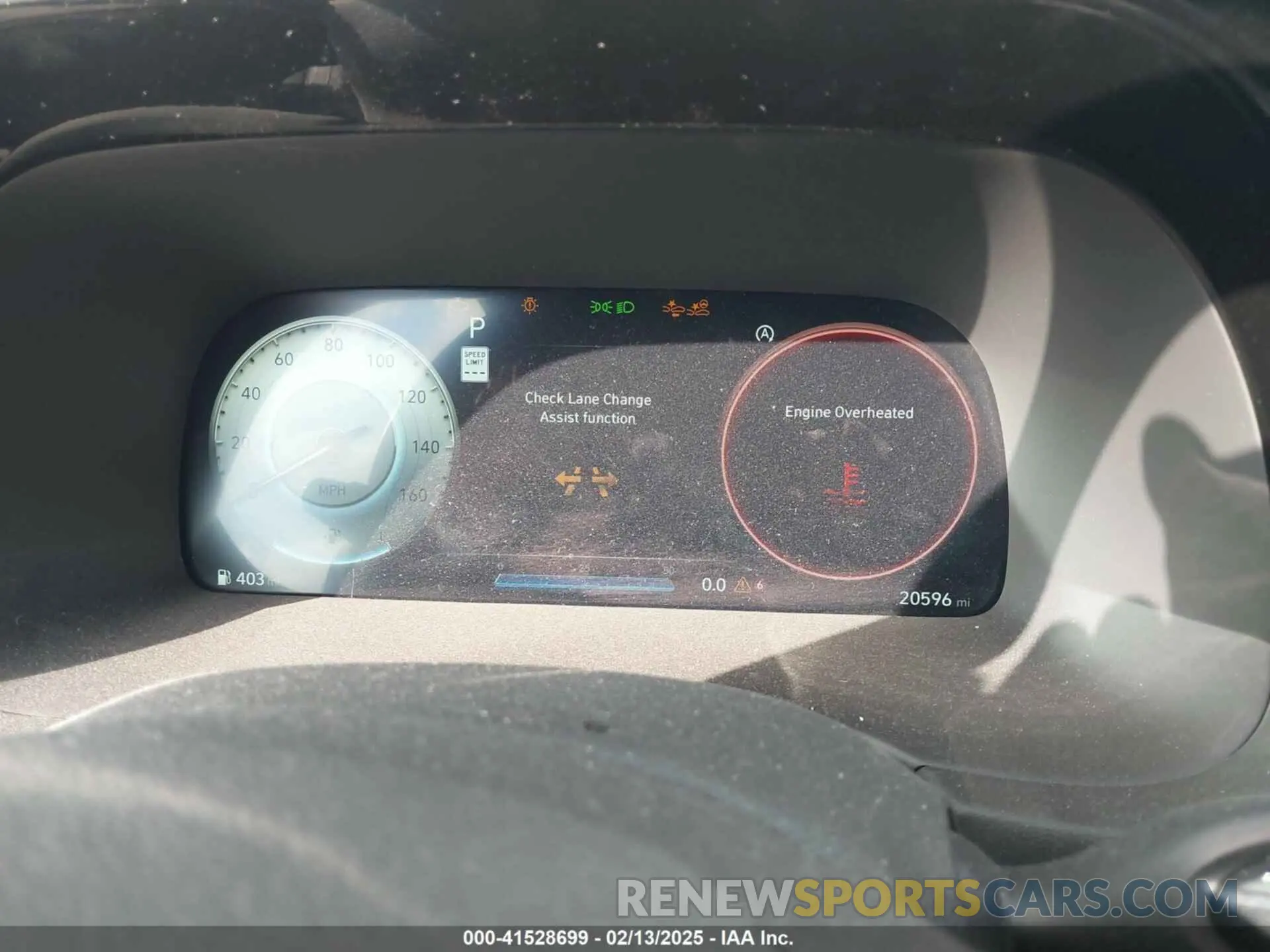 7 Фотография поврежденного автомобиля KM8R7DGE0RU716152 HYUNDAI PALISADE 2024