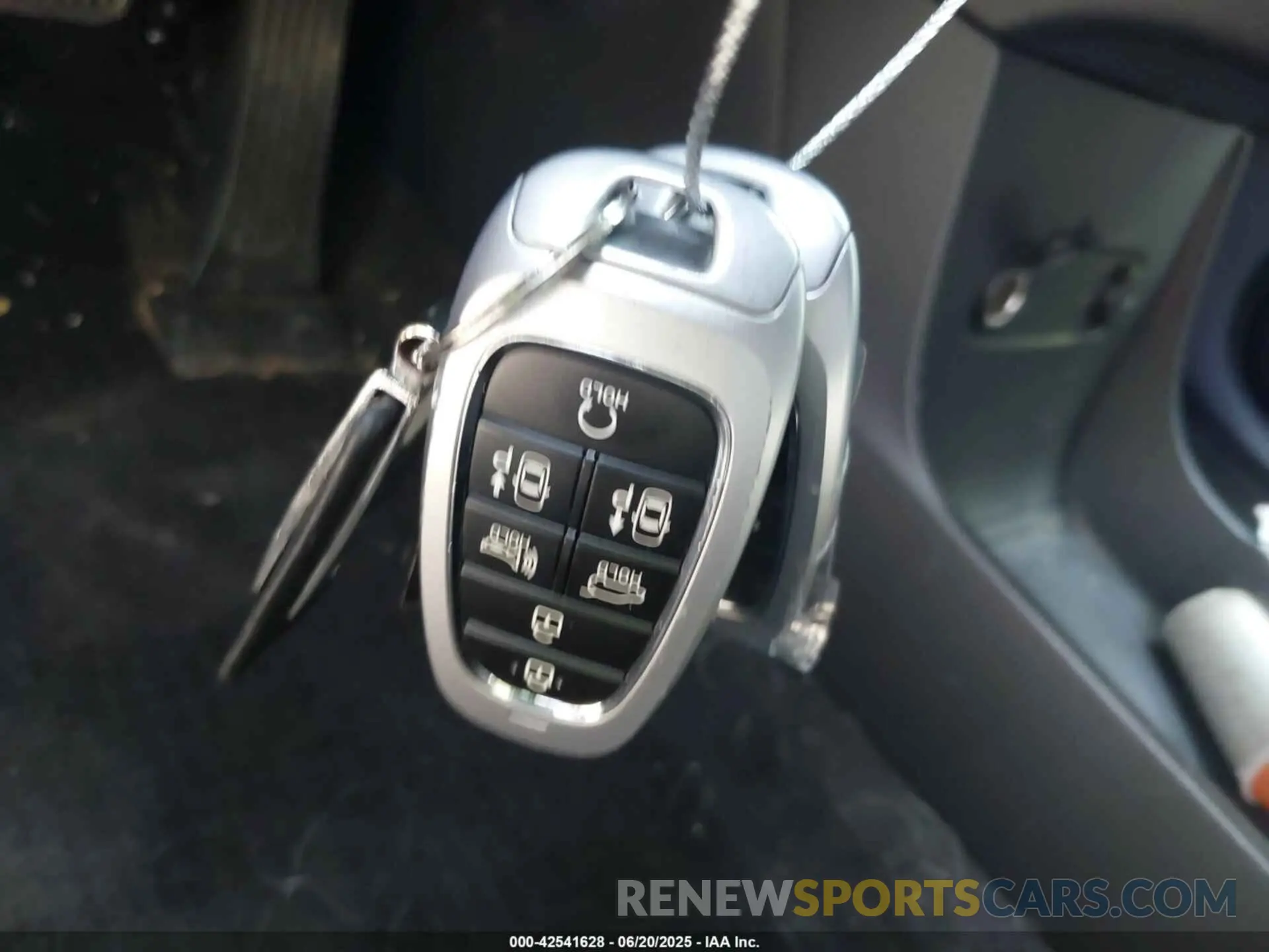 11 Фотография поврежденного автомобиля KM8R7DGE2RU708604 HYUNDAI PALISADE 2024