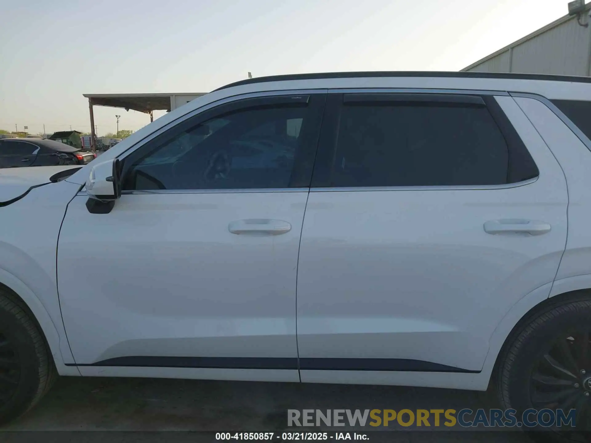 15 Photograph of a damaged car KM8R7DGE2RU763909 HYUNDAI PALISADE 2024
