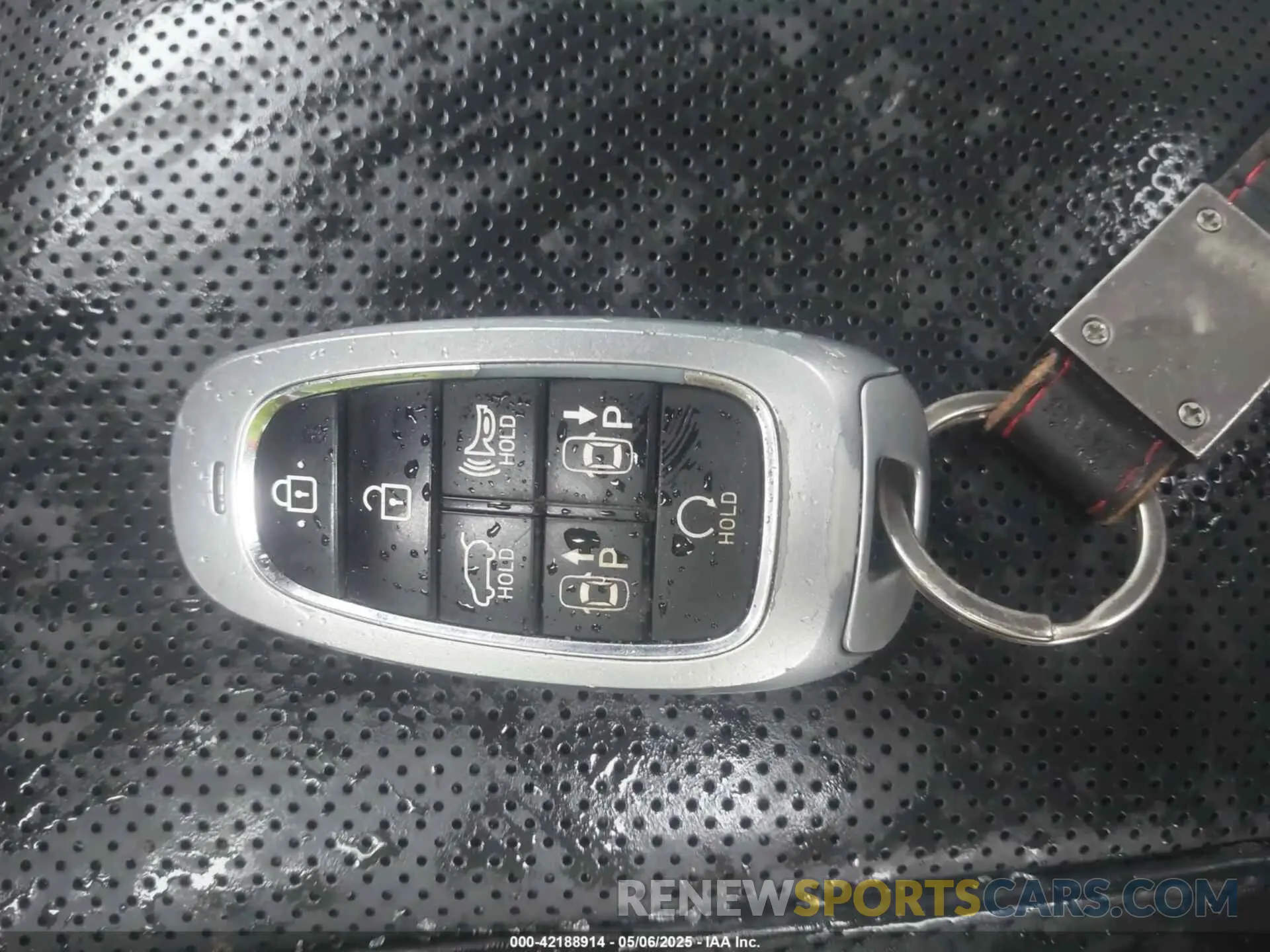 11 Фотография поврежденного автомобиля KM8R7DGE2RU787773 HYUNDAI PALISADE 2024