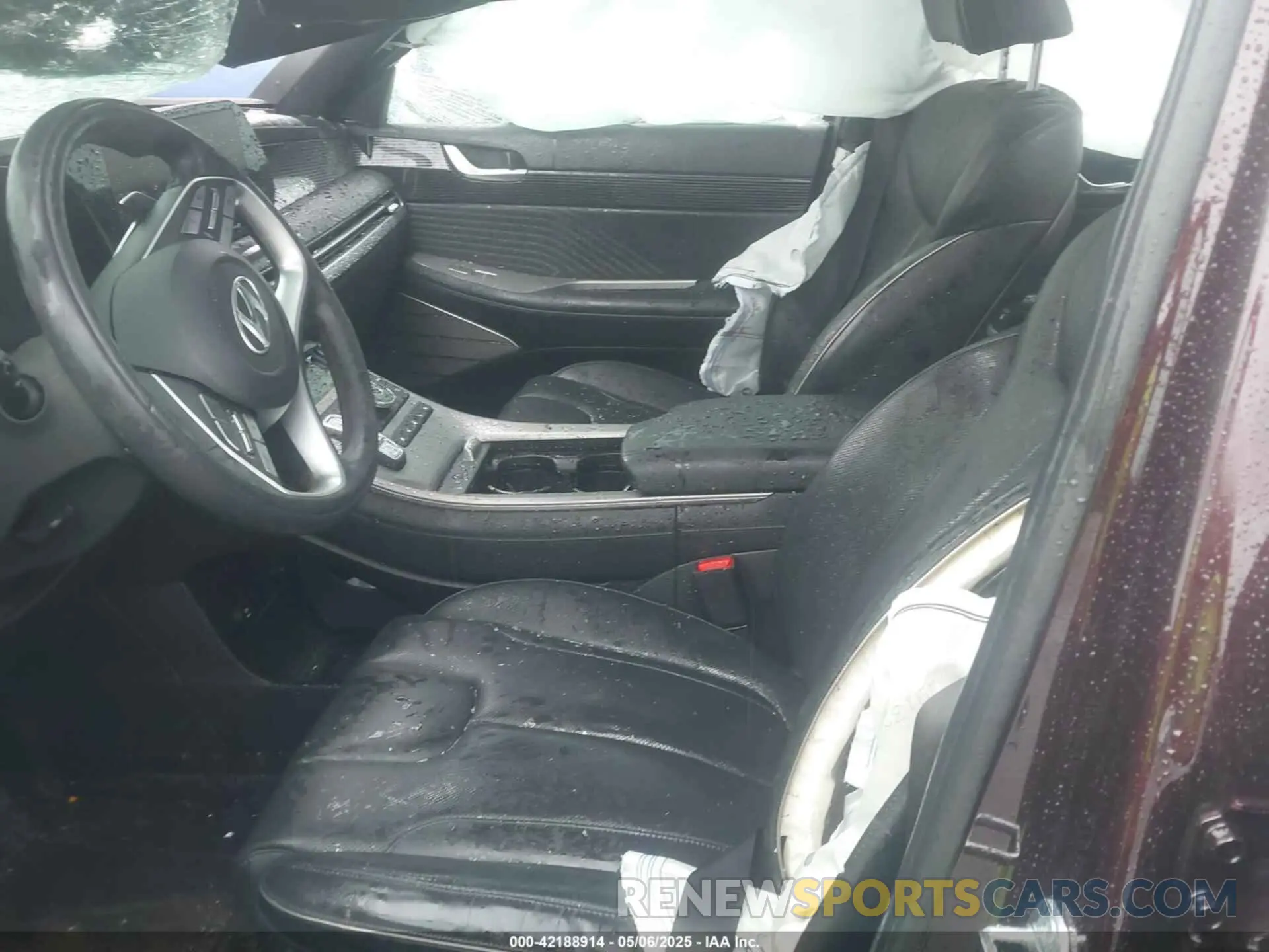 5 Фотография поврежденного автомобиля KM8R7DGE2RU787773 HYUNDAI PALISADE 2024