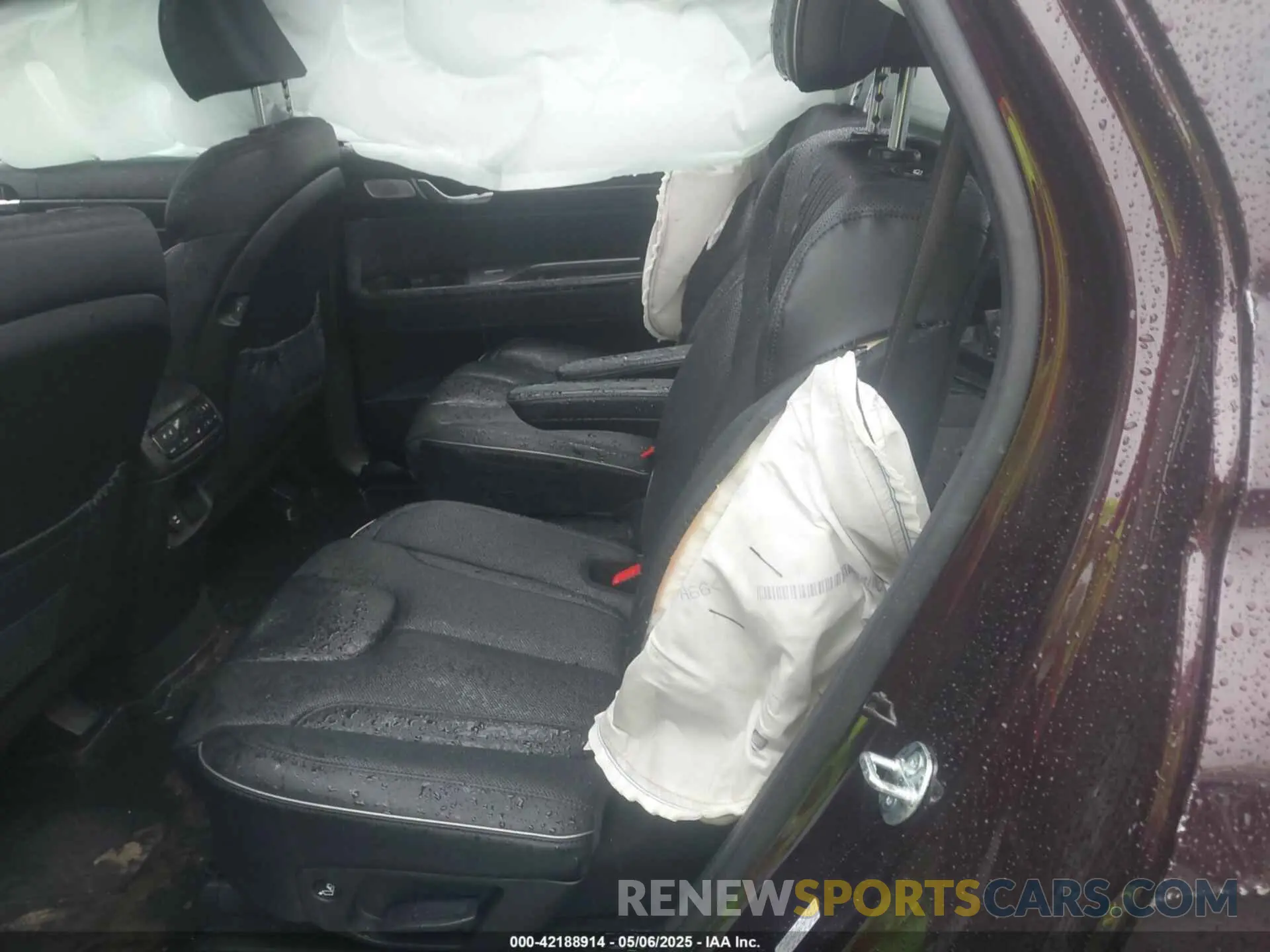 8 Фотография поврежденного автомобиля KM8R7DGE2RU787773 HYUNDAI PALISADE 2024