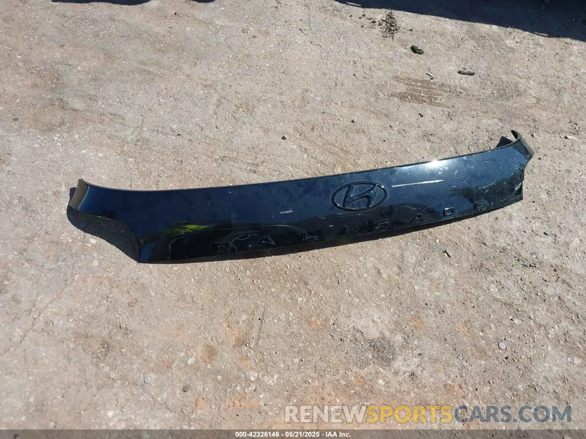 12 Photograph of a damaged car KM8R7DGE3RU693966 HYUNDAI PALISADE 2024