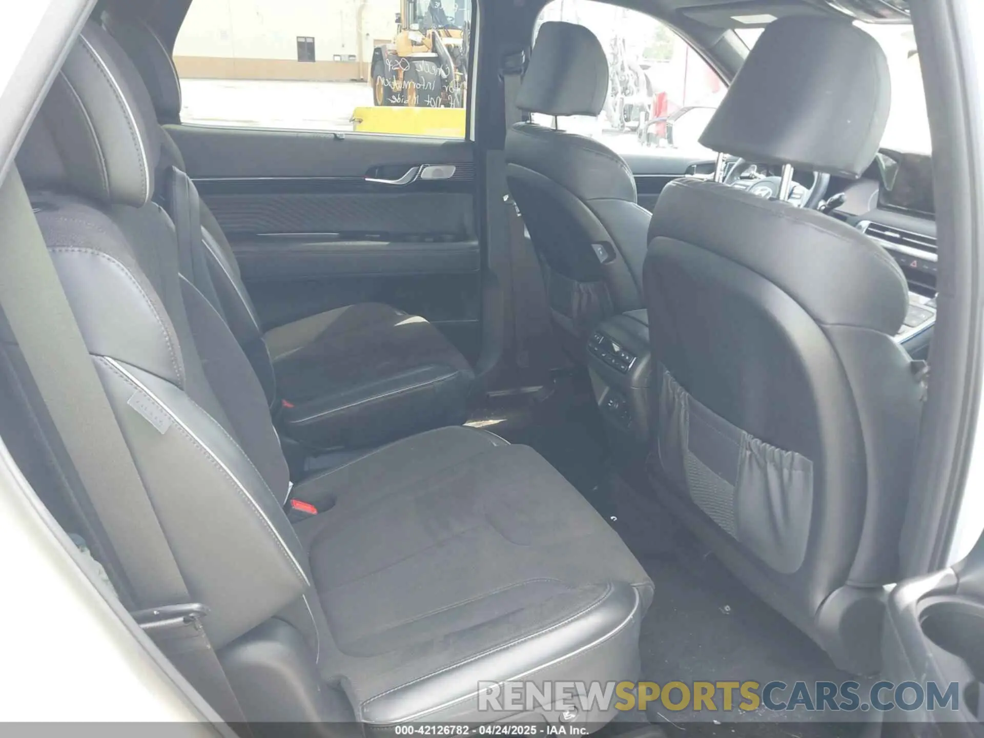 8 Фотография поврежденного автомобиля KM8R7DGE3RU712029 HYUNDAI PALISADE 2024