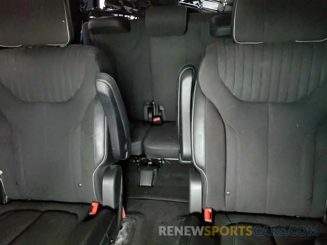 10 Фотография поврежденного автомобиля KM8R7DGE4RU688467 HYUNDAI PALISADE 2024