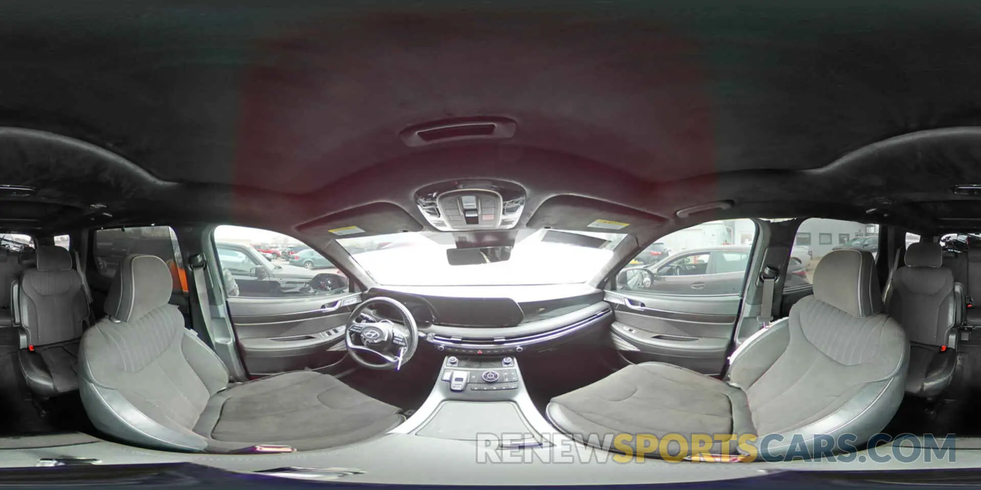 15 Фотография поврежденного автомобиля KM8R7DGE4RU688467 HYUNDAI PALISADE 2024