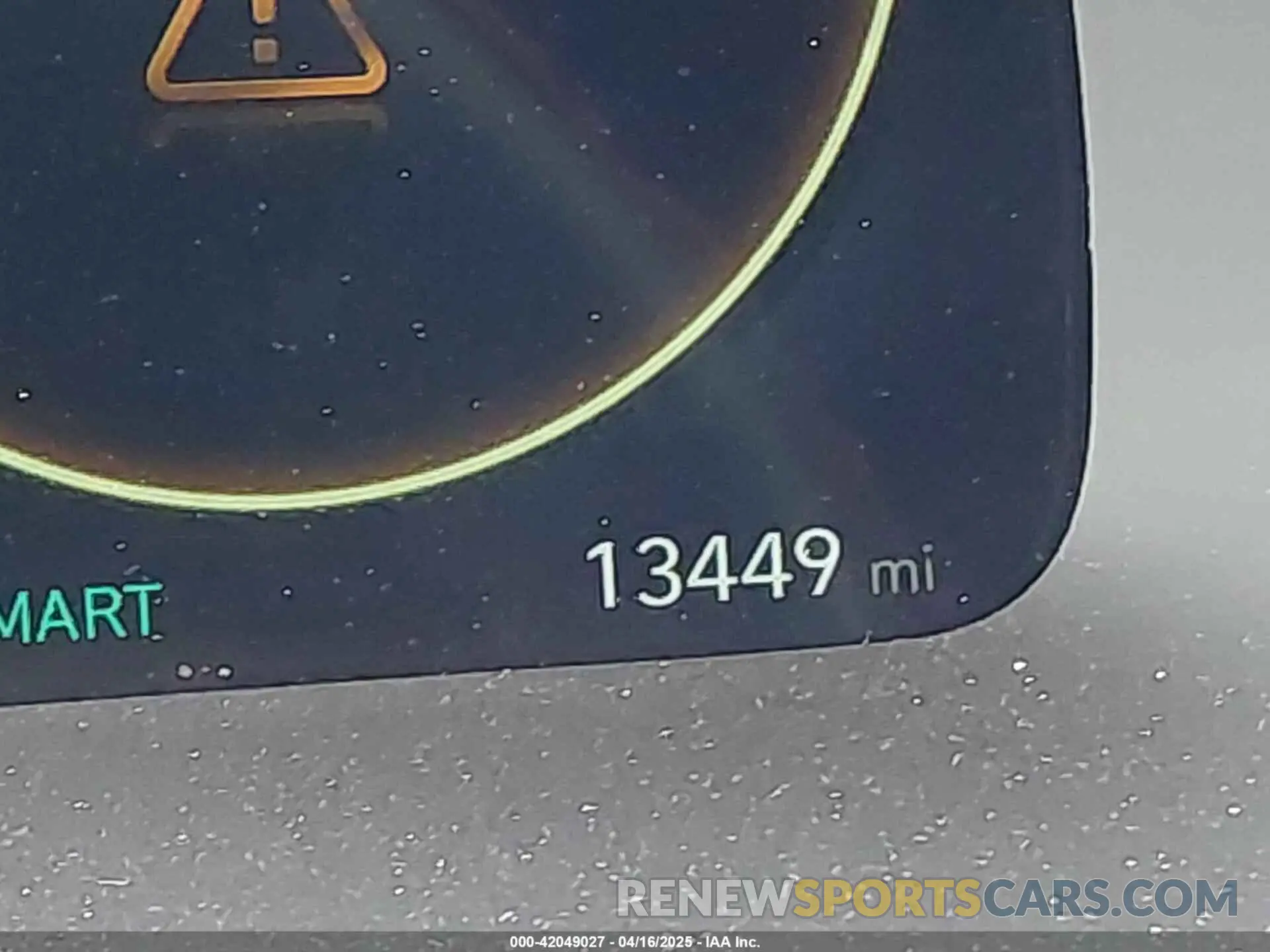 16 Photograph of a damaged car KM8R7DGE5RU679888 HYUNDAI PALISADE 2024