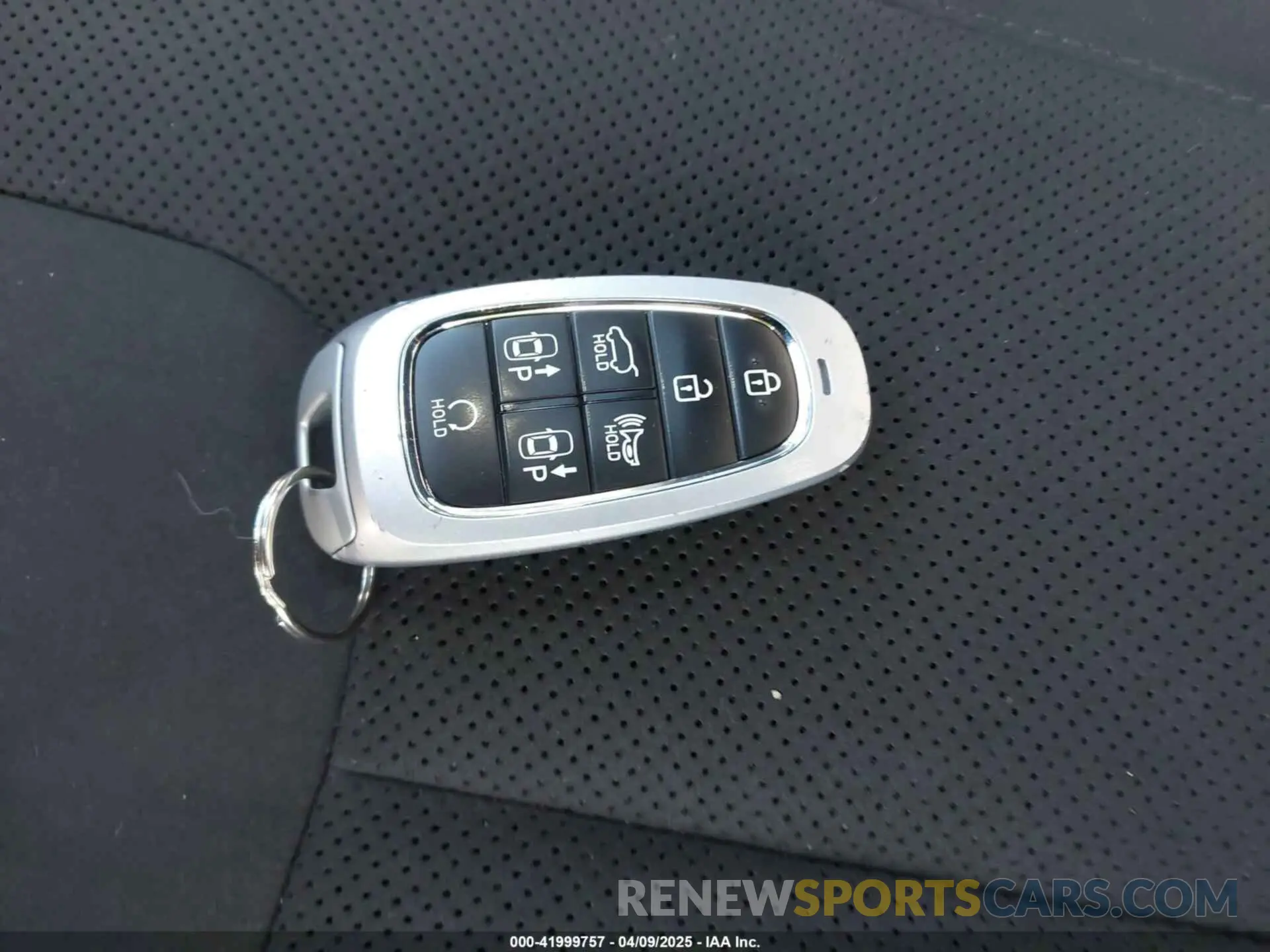 11 Фотография поврежденного автомобиля KM8R7DGE5RU749552 HYUNDAI PALISADE 2024