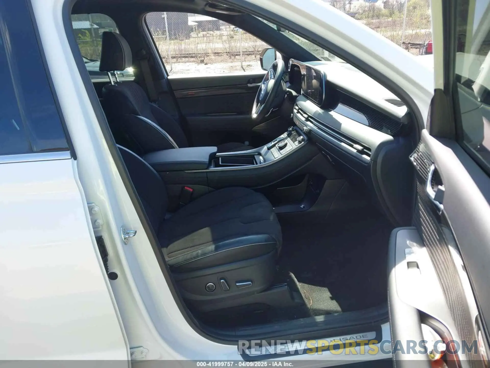 5 Фотография поврежденного автомобиля KM8R7DGE5RU749552 HYUNDAI PALISADE 2024