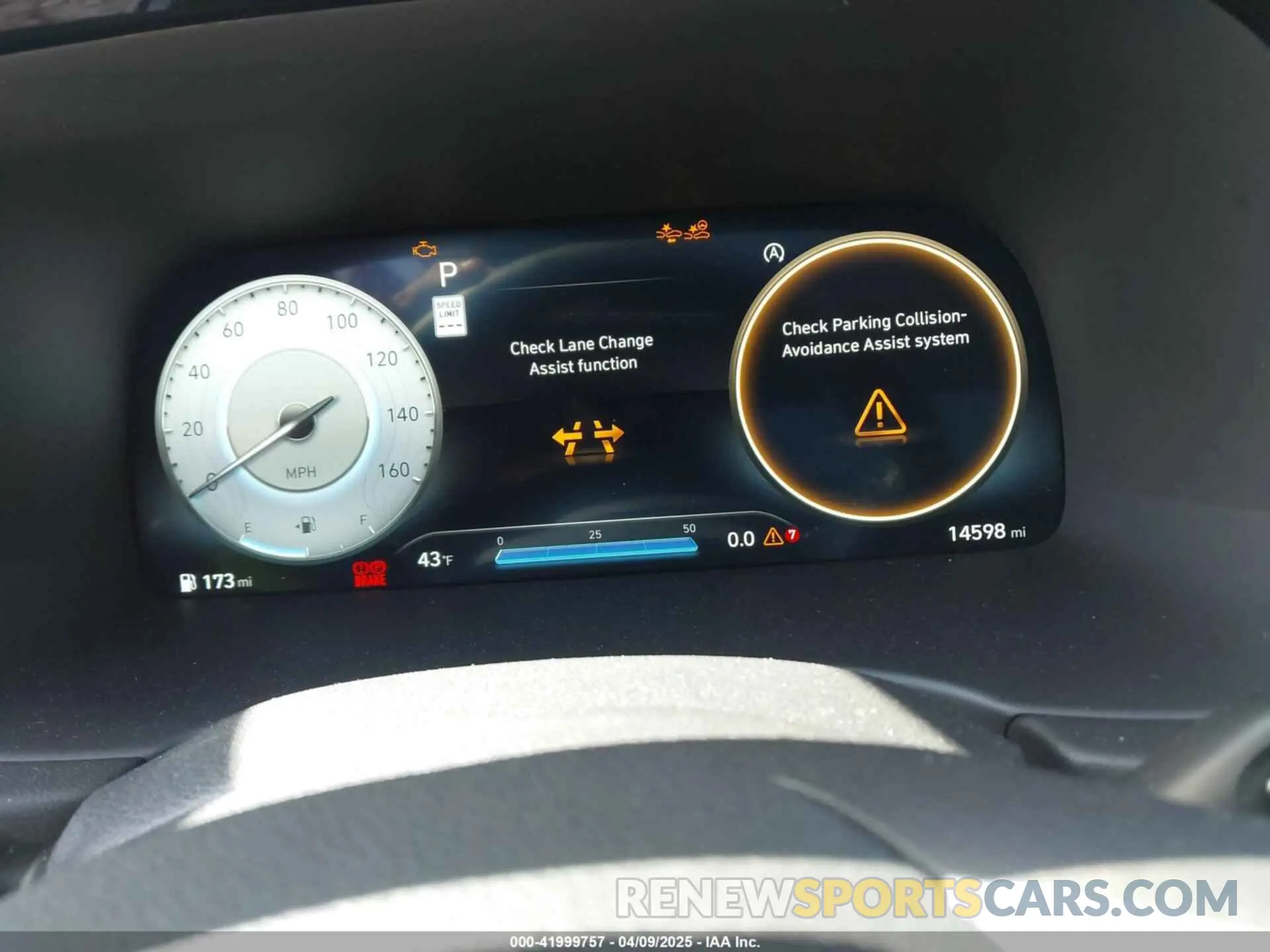 7 Фотография поврежденного автомобиля KM8R7DGE5RU749552 HYUNDAI PALISADE 2024