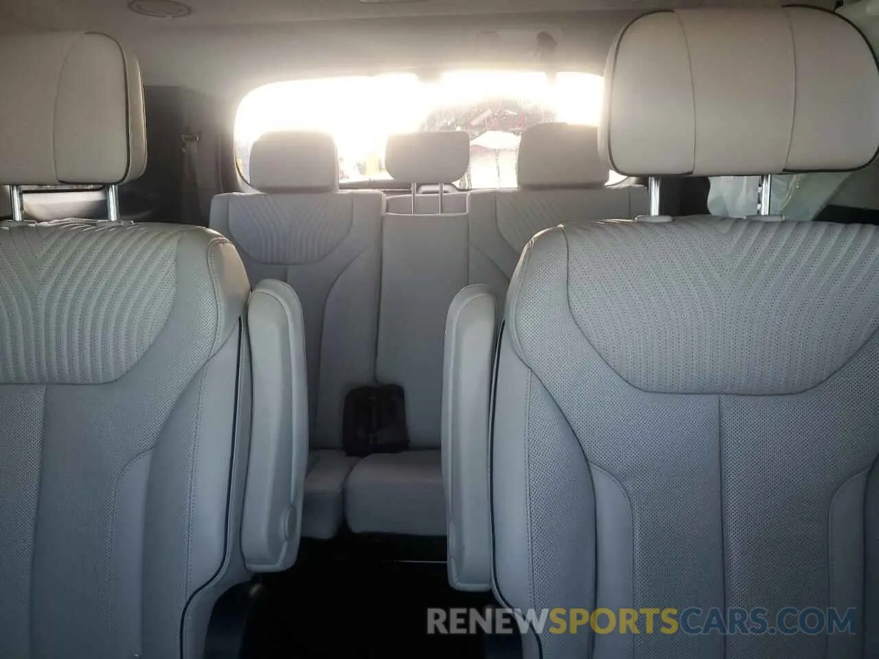 10 Фотография поврежденного автомобиля KM8R7DGE6RU715328 HYUNDAI PALISADE 2024