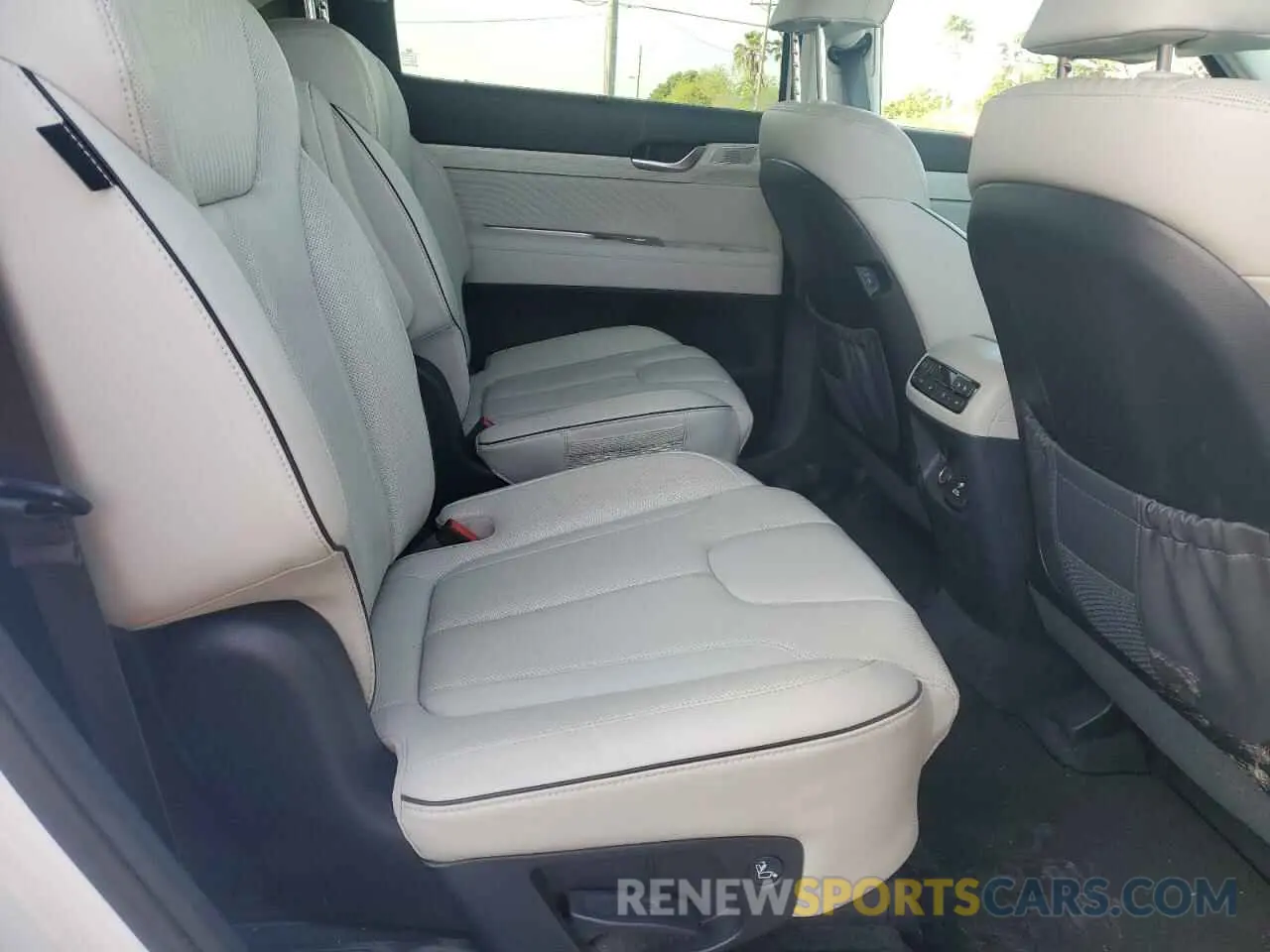11 Фотография поврежденного автомобиля KM8R7DGE6RU715328 HYUNDAI PALISADE 2024