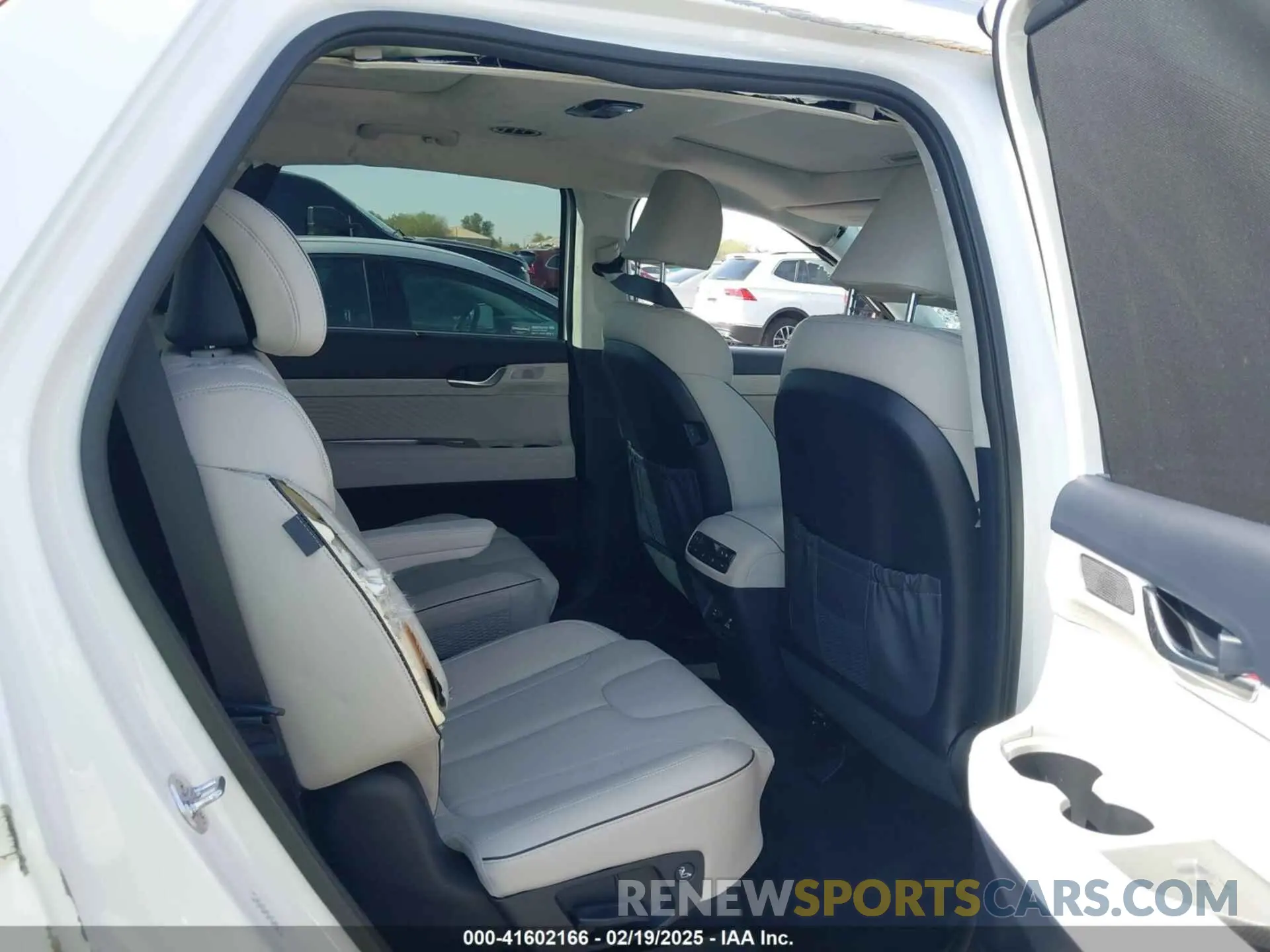 8 Фотография поврежденного автомобиля KM8R7DGE9RU702184 HYUNDAI PALISADE 2024