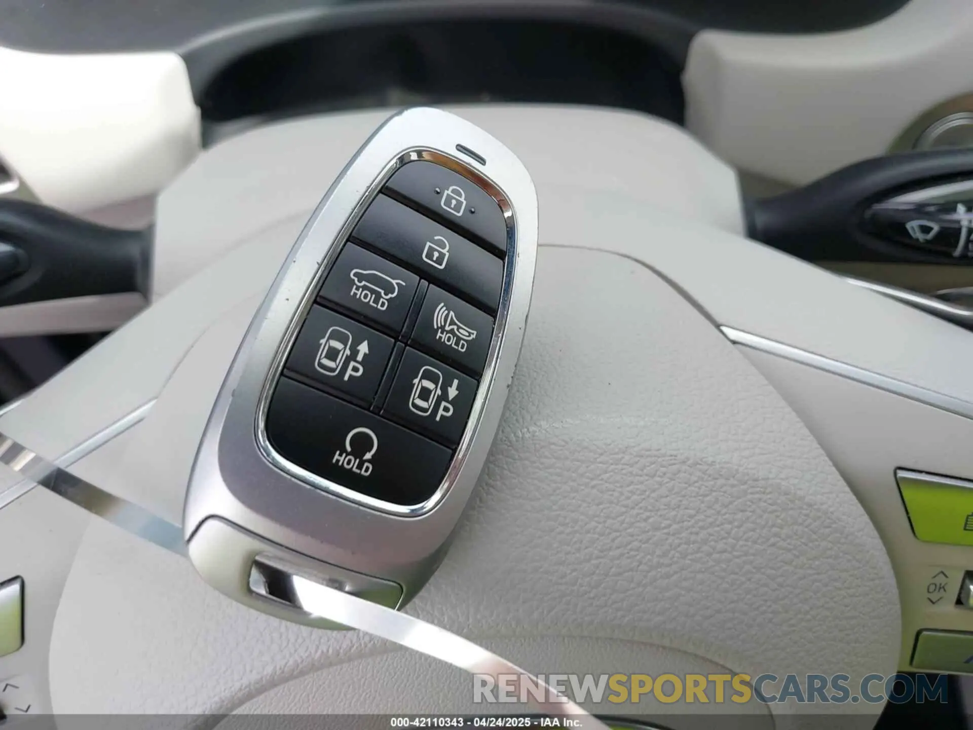 11 Фотография поврежденного автомобиля KM8R7DGEXRU681765 HYUNDAI PALISADE 2024