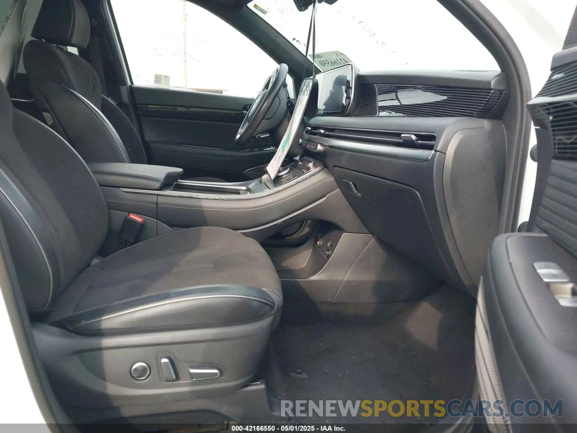 5 Фотография поврежденного автомобиля KM8R7DGEXRU712111 HYUNDAI PALISADE 2024