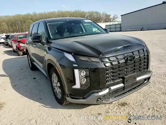 12 Photograph of a damaged car KM8R14GE0SU884087 HYUNDAI PALISADE 2025