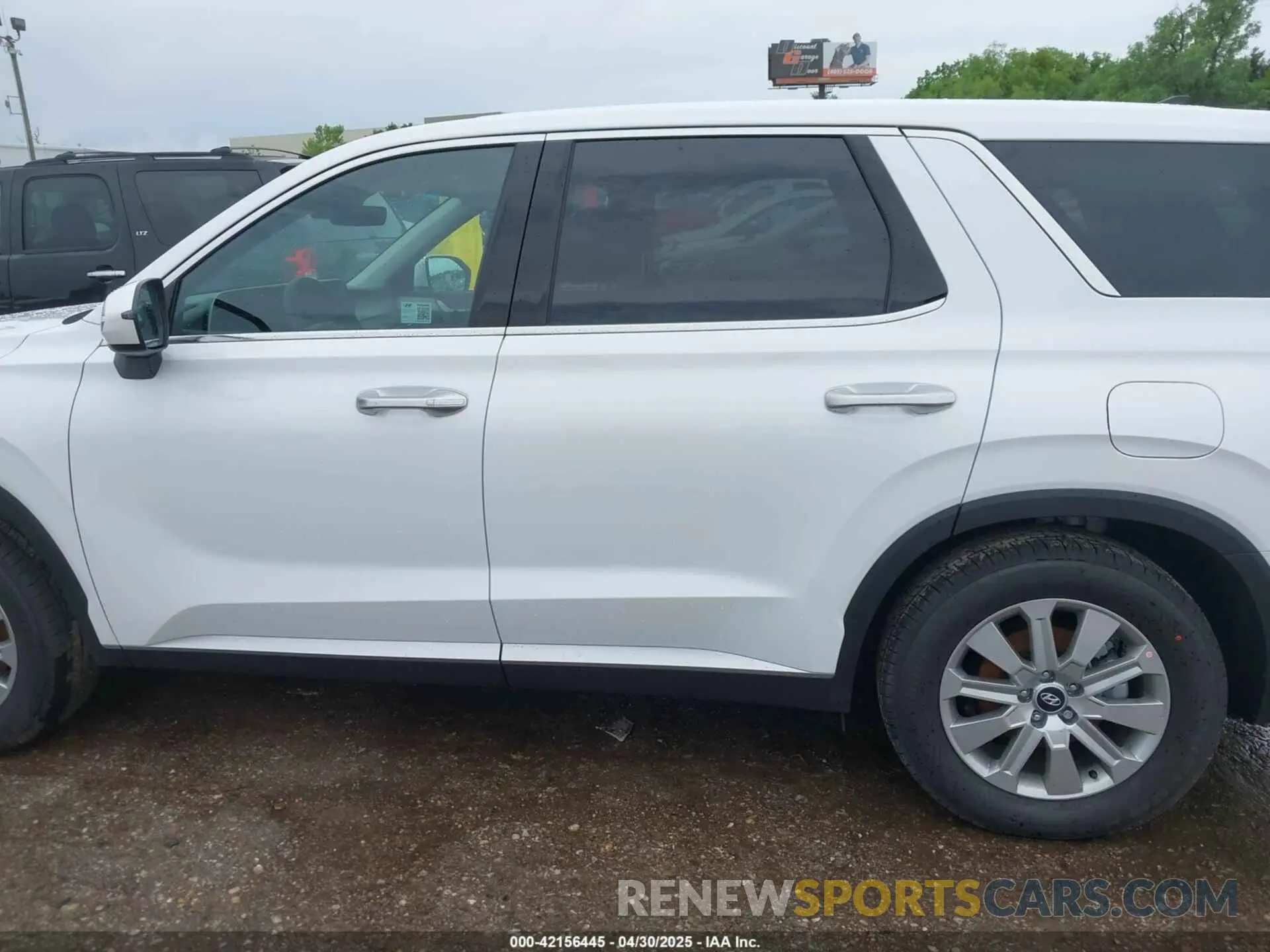 14 Фотография поврежденного автомобиля KM8R14GE5SU887907 HYUNDAI PALISADE 2025