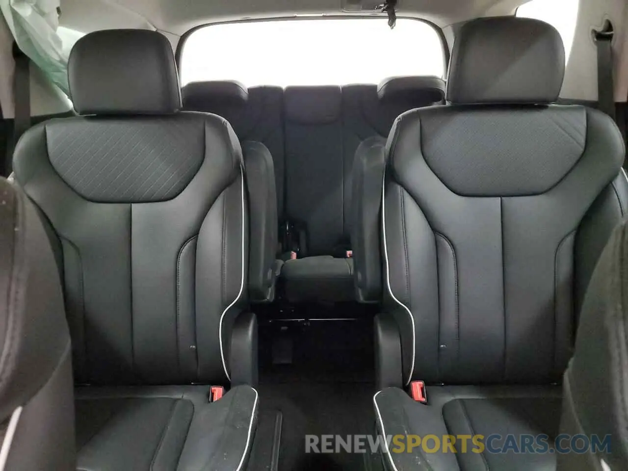 10 Фотография поврежденного автомобиля KM8R24GE2SU875405 HYUNDAI PALISADE 2025