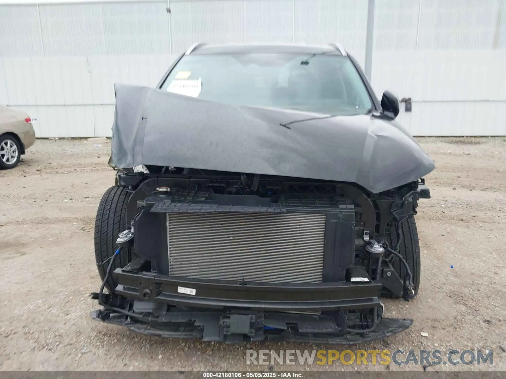 13 Фотография поврежденного автомобиля KM8R24GE2SU887926 HYUNDAI PALISADE 2025