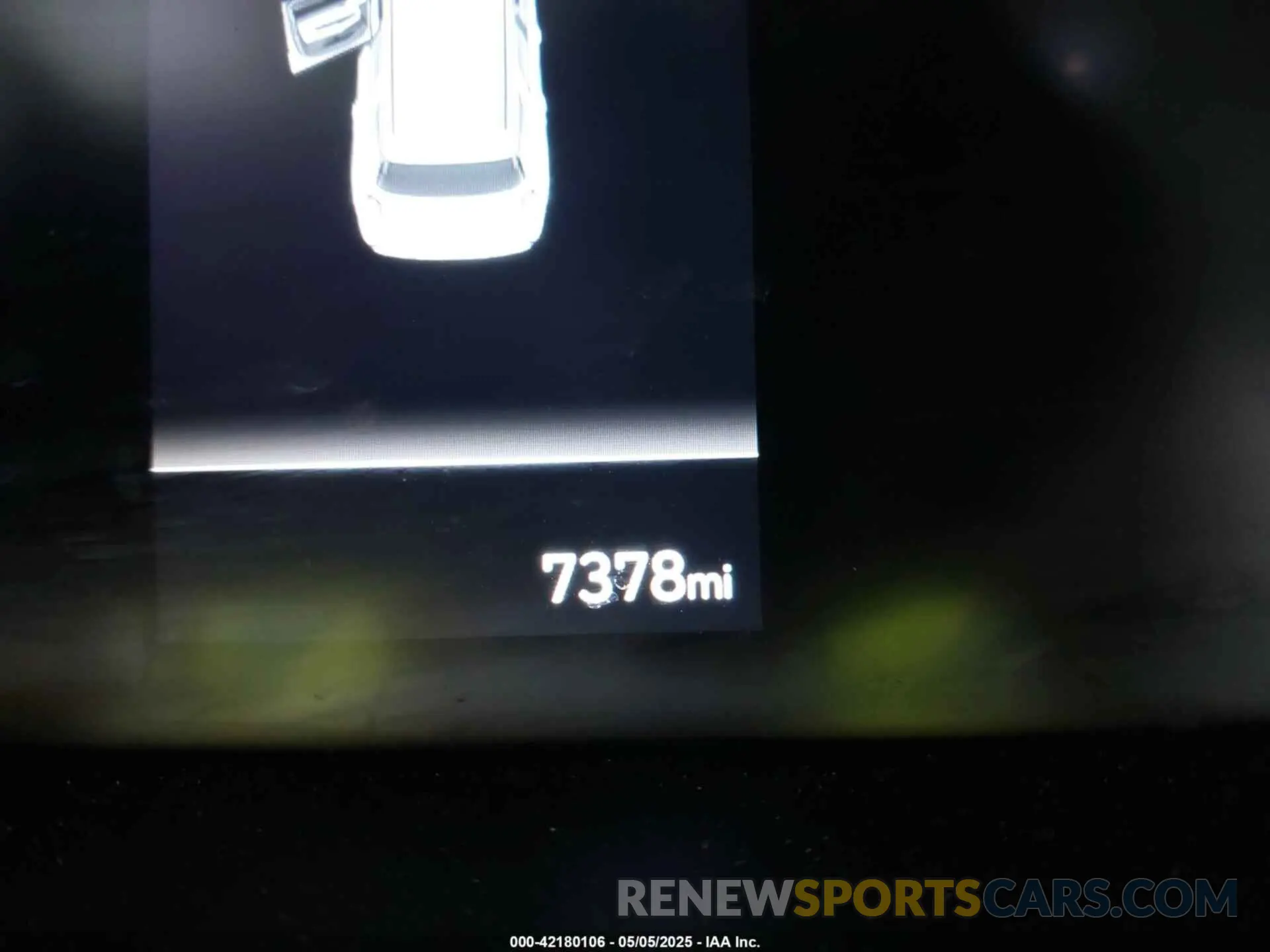 16 Фотография поврежденного автомобиля KM8R24GE2SU887926 HYUNDAI PALISADE 2025