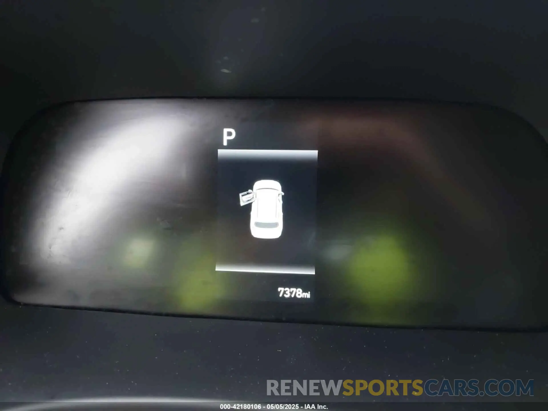 7 Фотография поврежденного автомобиля KM8R24GE2SU887926 HYUNDAI PALISADE 2025