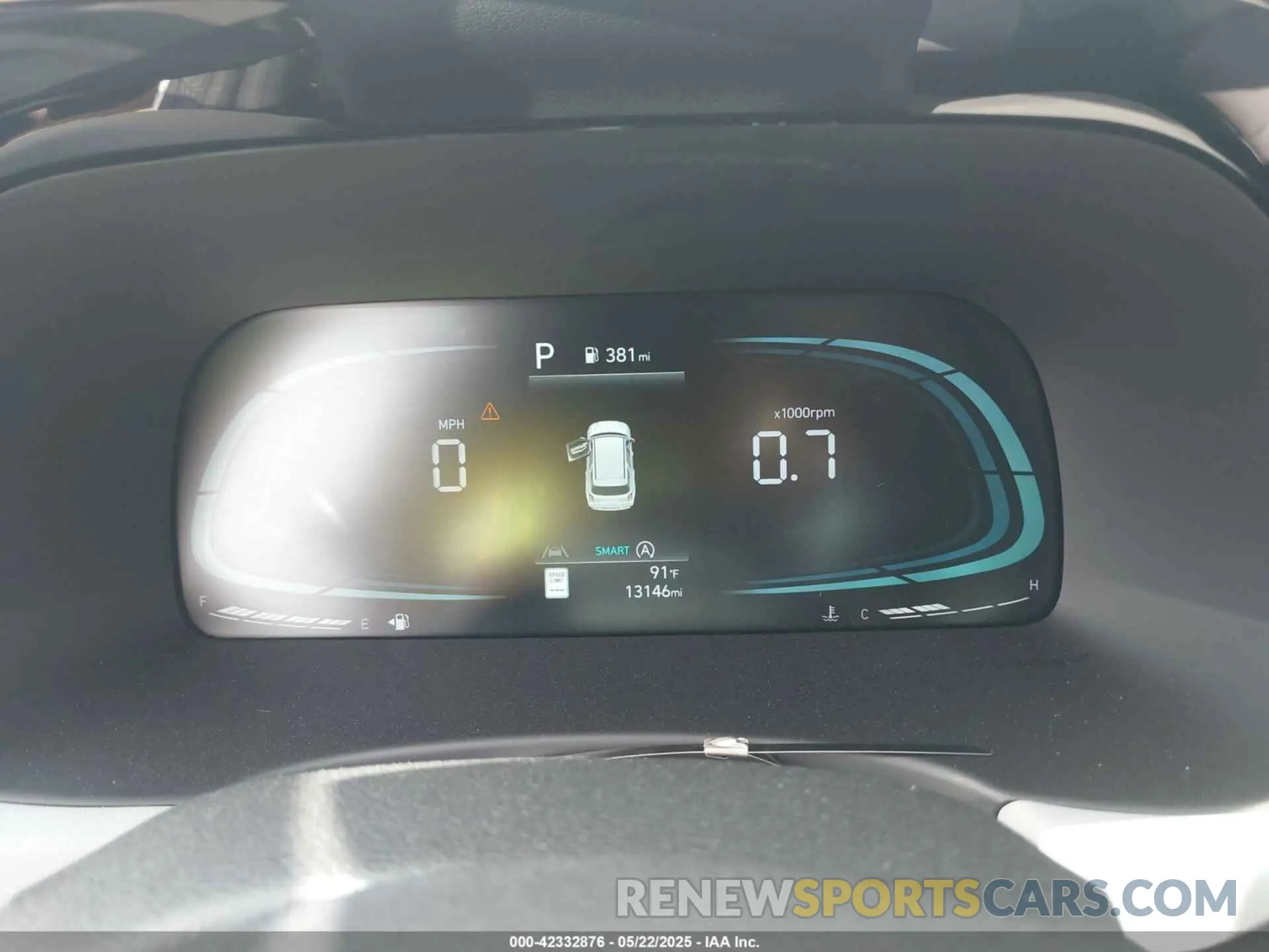 7 Фотография поврежденного автомобиля KM8R24GE4SU831034 HYUNDAI PALISADE 2025