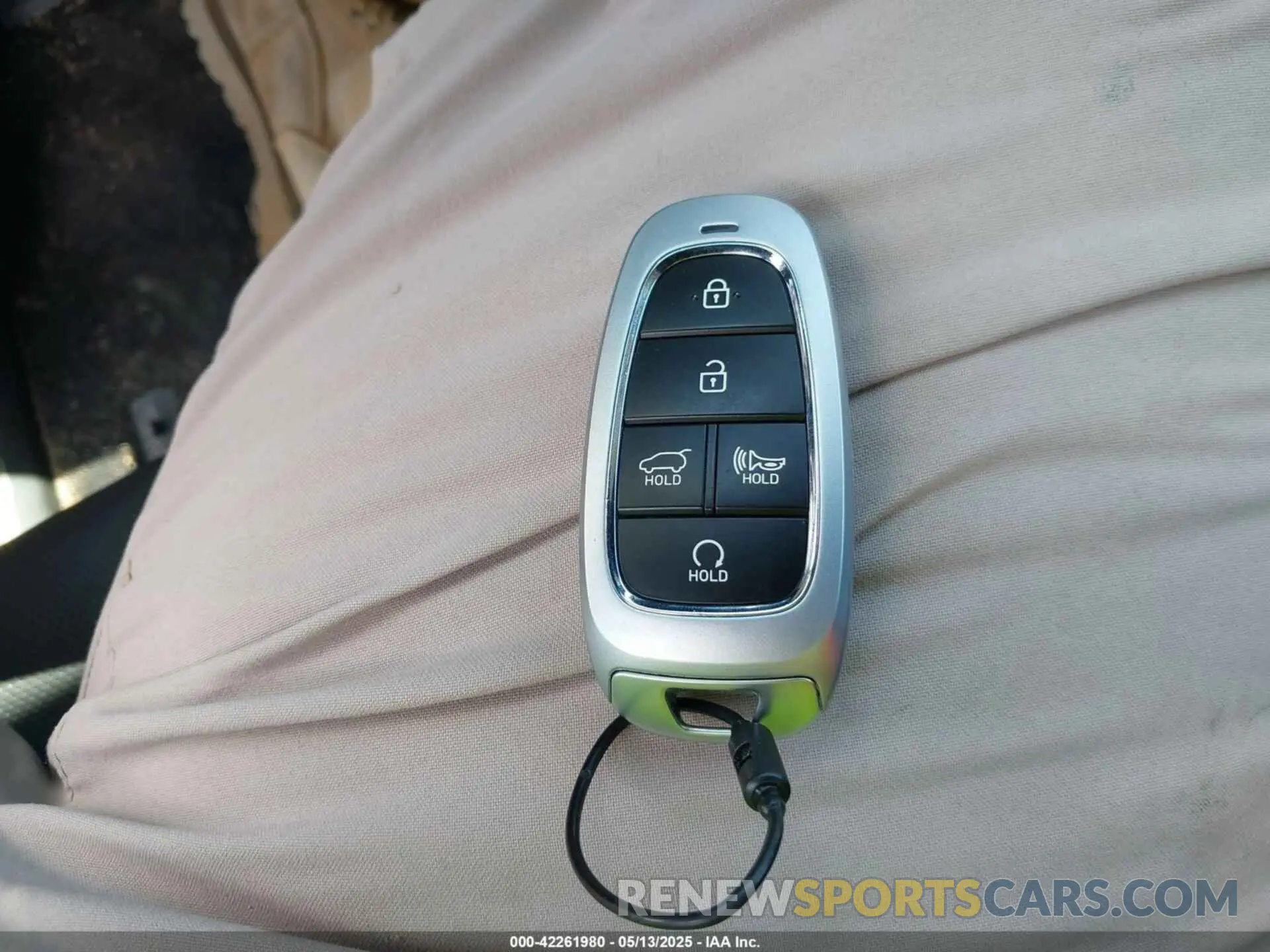 11 Фотография поврежденного автомобиля KM8R24GE6SU878467 HYUNDAI PALISADE 2025