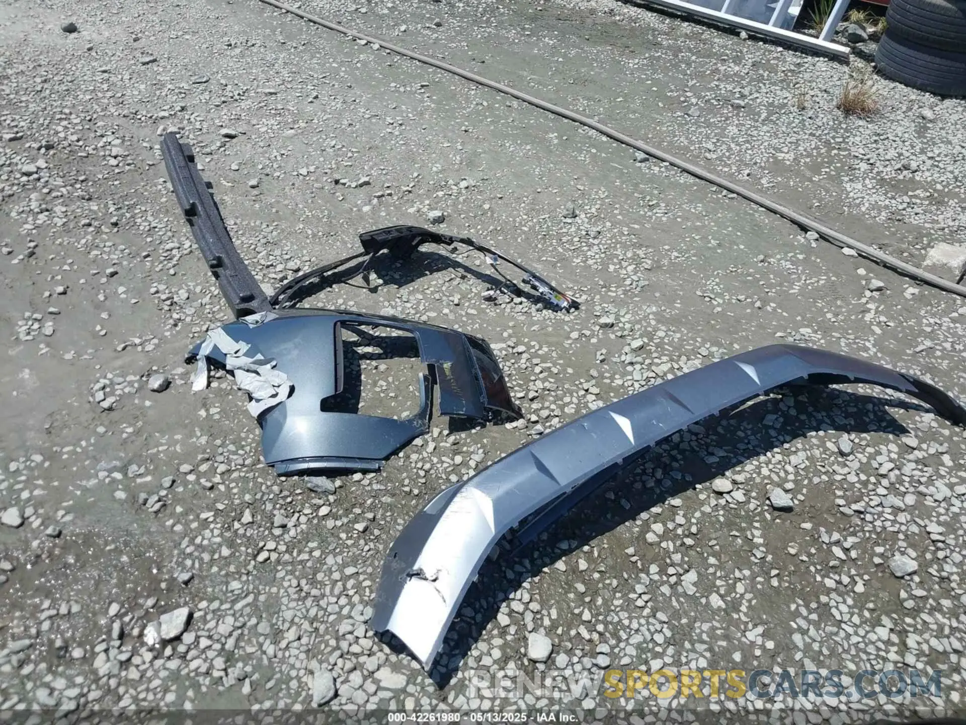12 Фотография поврежденного автомобиля KM8R24GE6SU878467 HYUNDAI PALISADE 2025